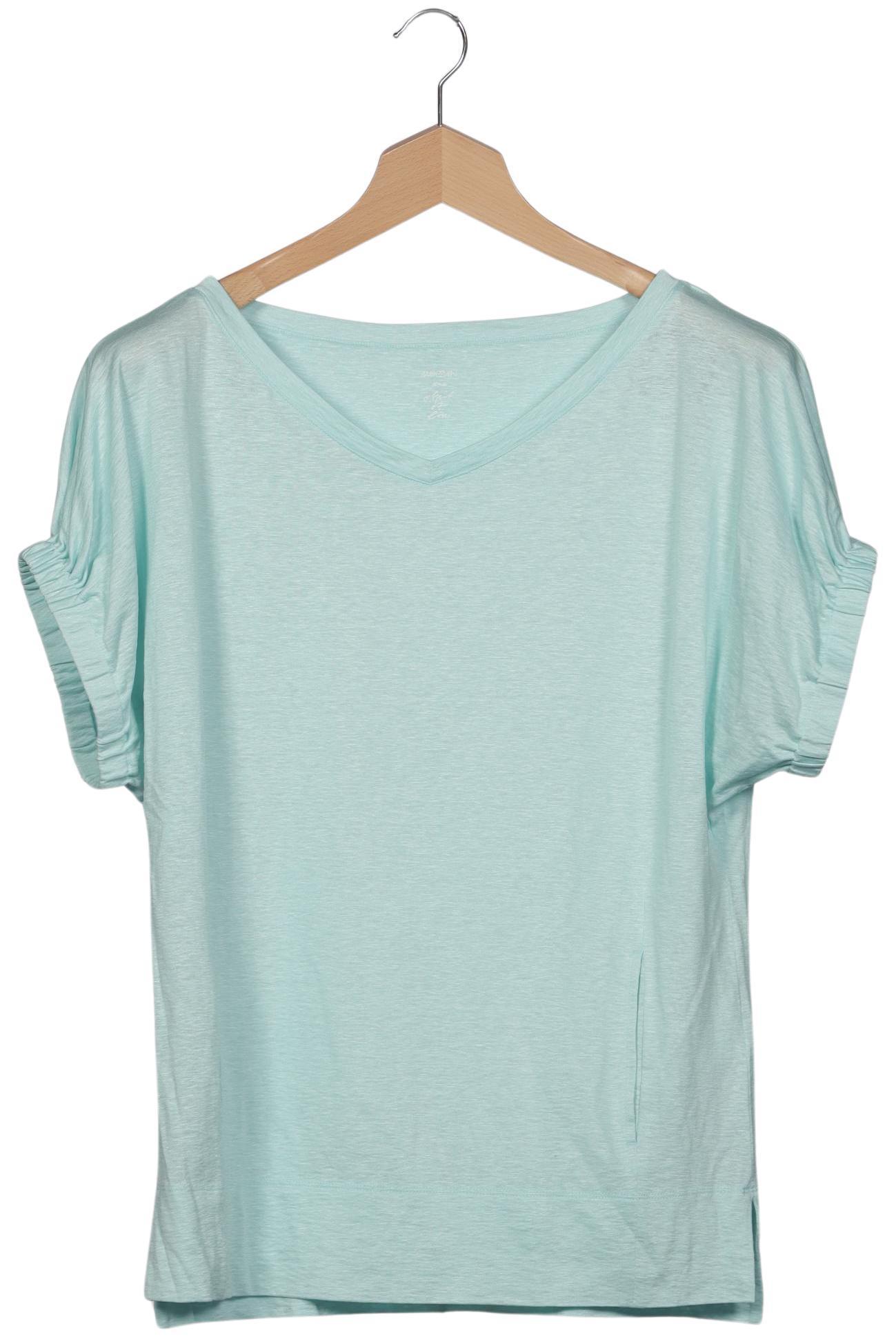 

Marc Cain Damen T-Shirt, hellblau, Gr. 38