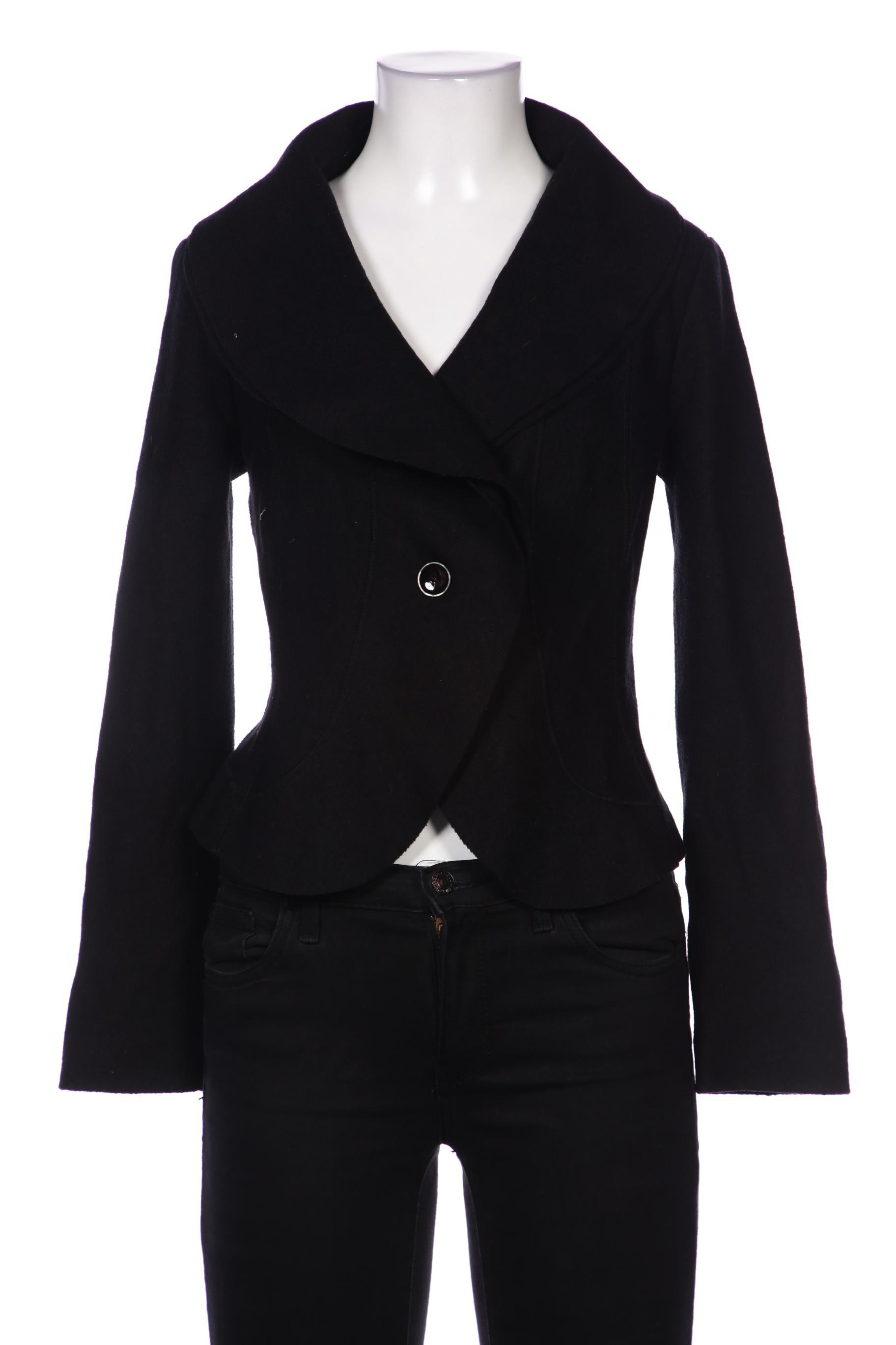 

Marc Cain Damen Blazer, schwarz, Gr. 34