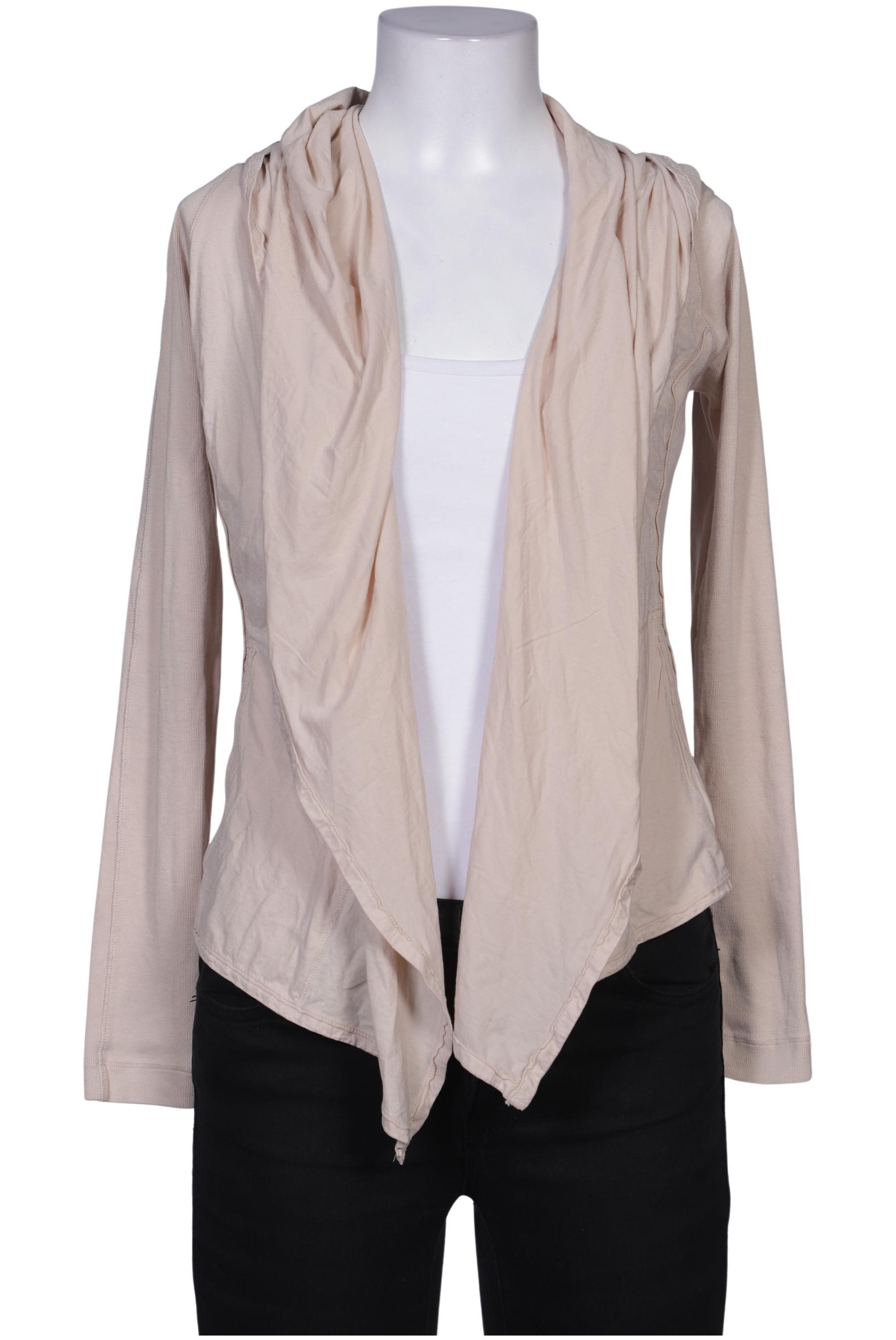 

Marc Cain Damen Strickjacke, beige, Gr. 34