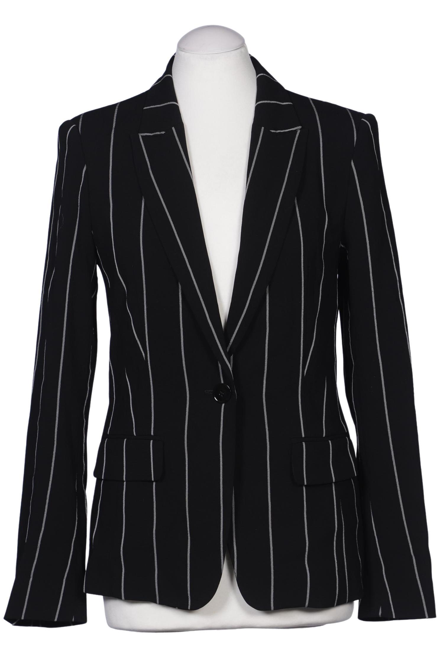 

Marc Cain Damen Blazer, schwarz, Gr. 36