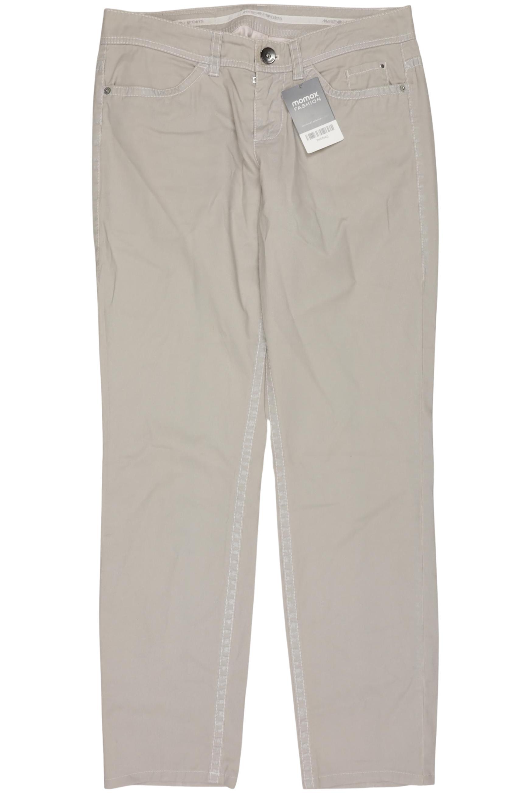 

Marc Cain Damen Stoffhose, grau, Gr. 31