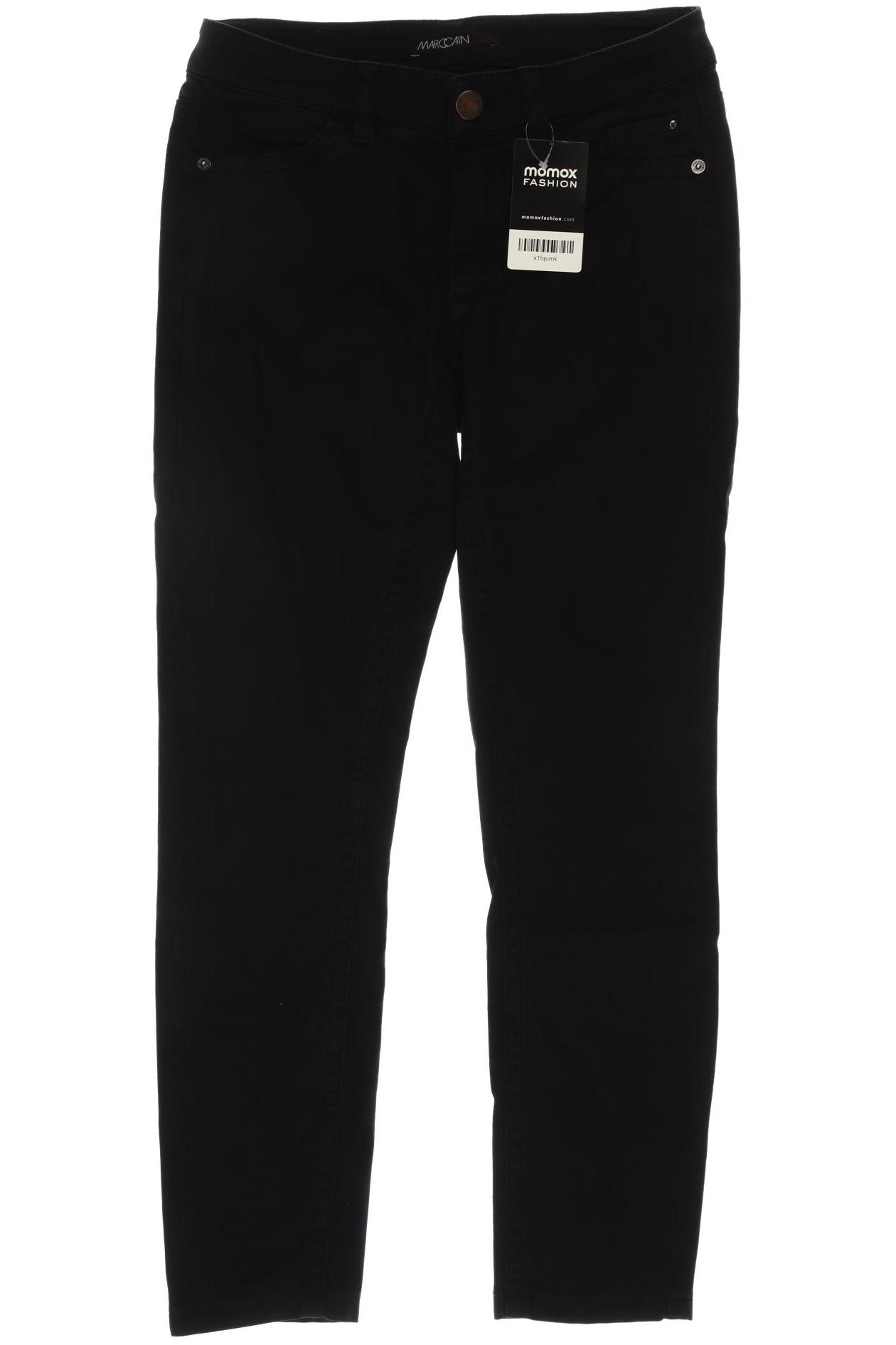 

Marc Cain Damen Jeans, schwarz