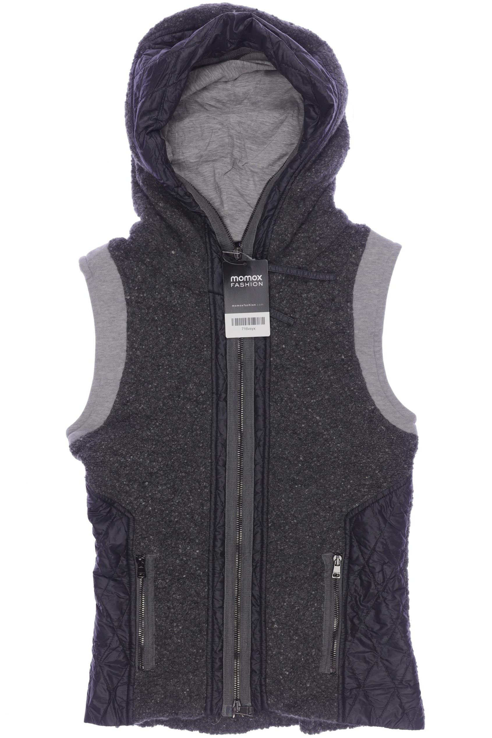 

Marc Cain Damen Weste, grau, Gr. 36