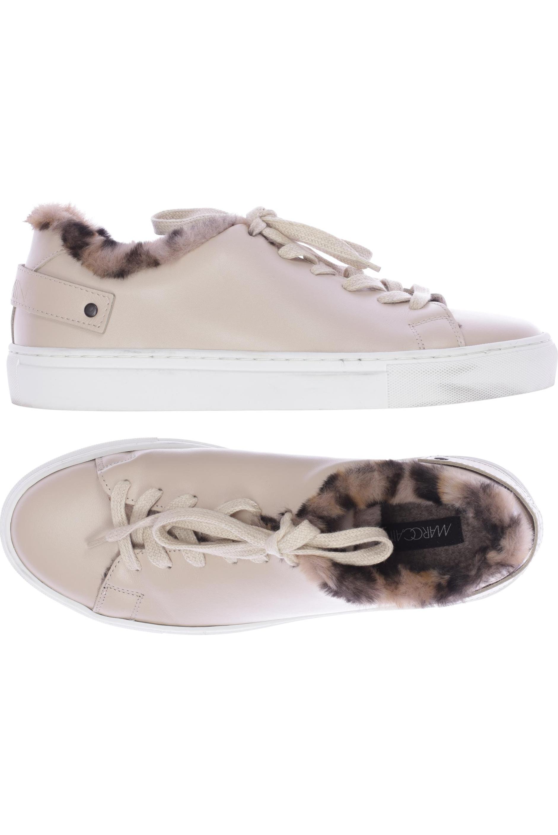 

Marc Cain Damen Sneakers, beige, Gr. 40