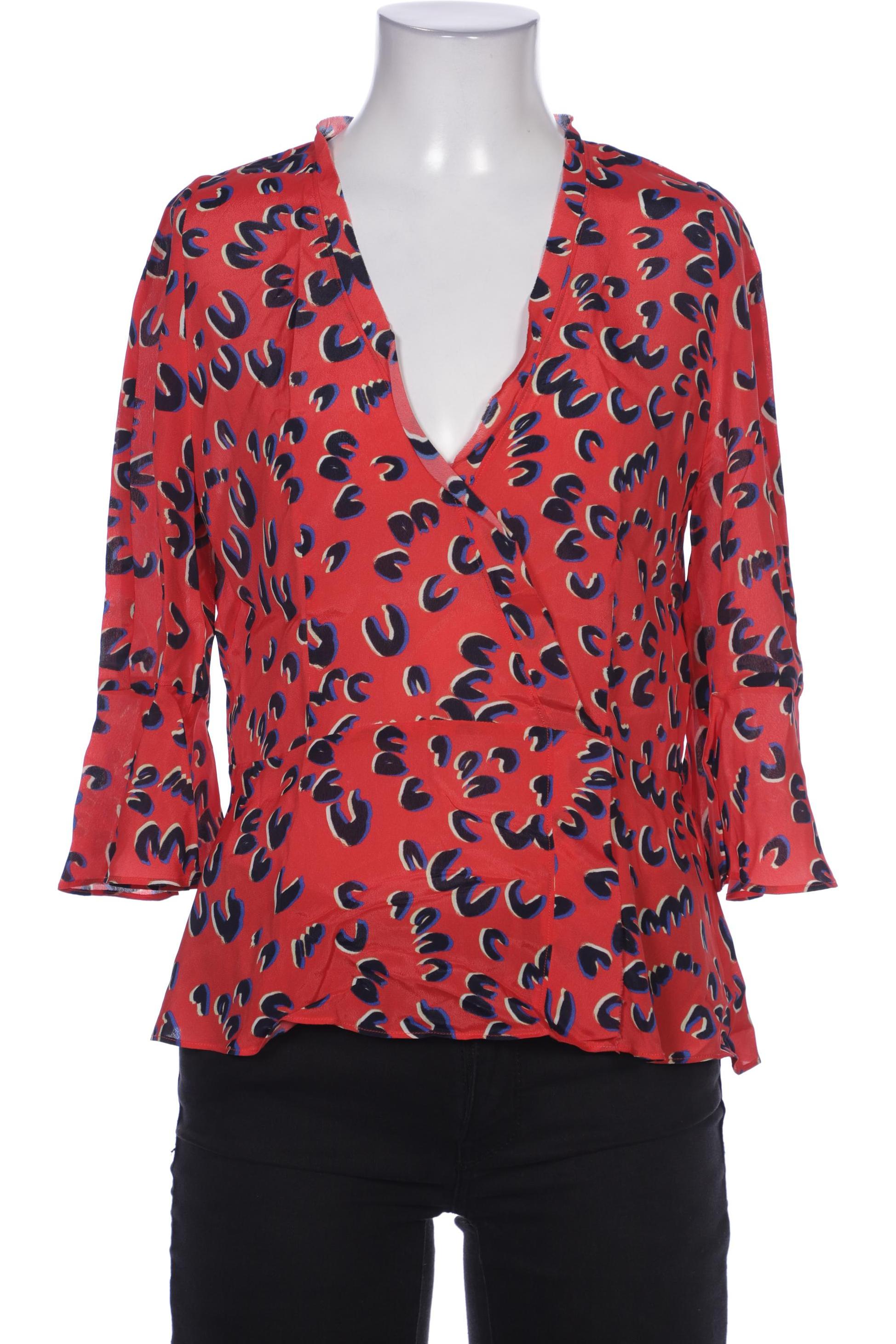 

Marc Cain Damen Bluse, rot, Gr. 36