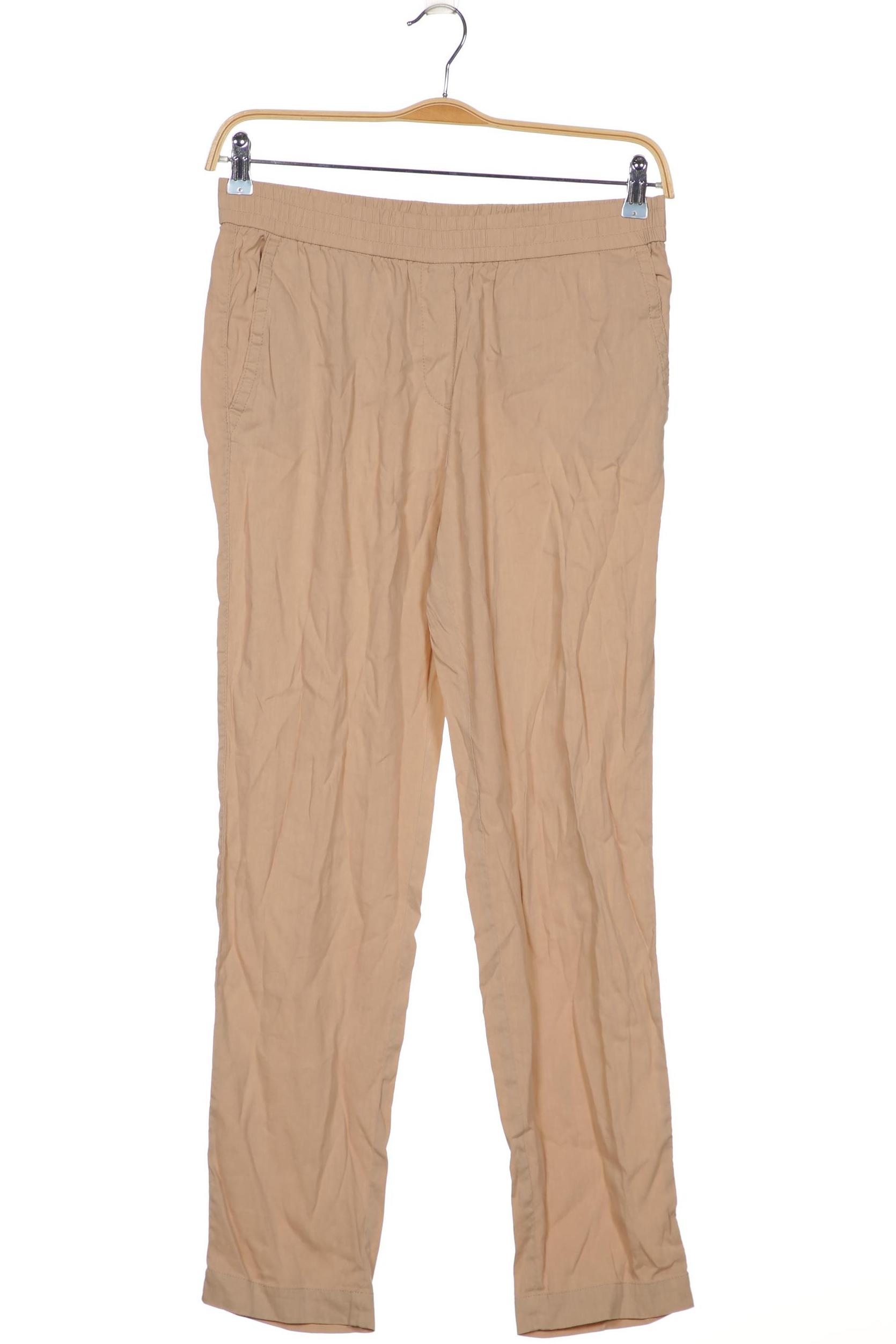 

Marc Cain Damen Stoffhose, beige