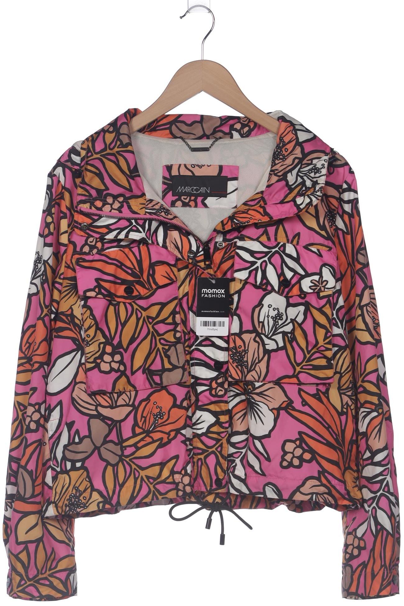 

Marc Cain Damen Jacke, pink, Gr. 40