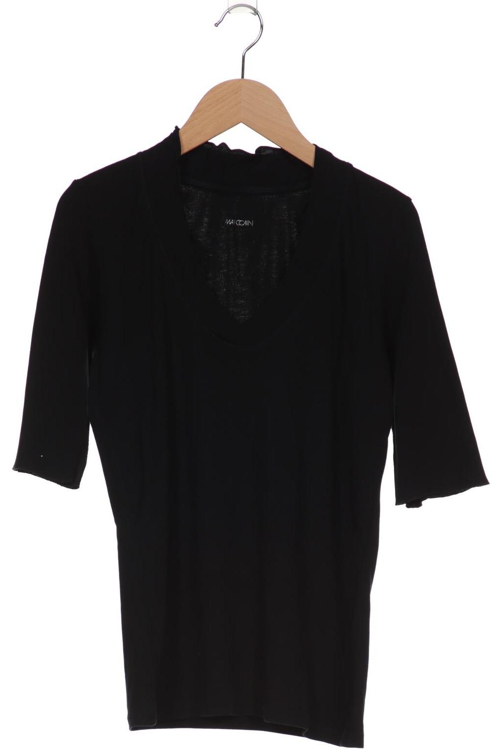 

Marc Cain Damen Langarmshirt, schwarz