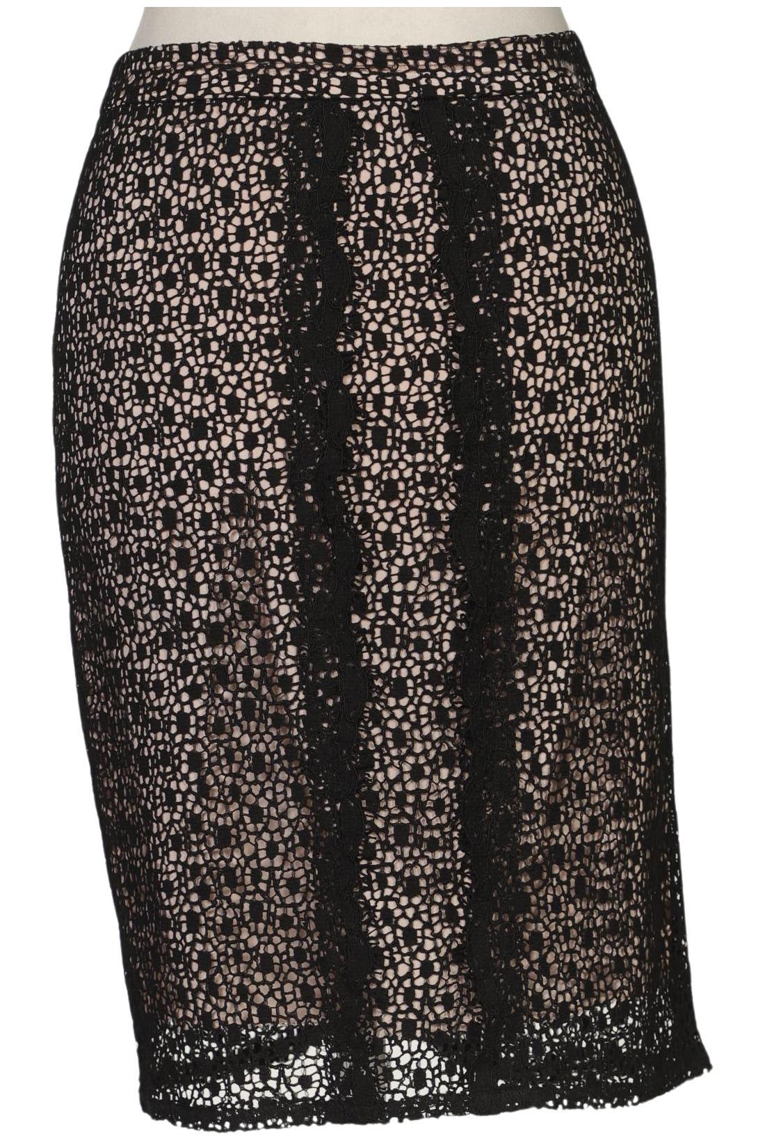 

Marc Cain Damen Rock, schwarz, Gr. 36