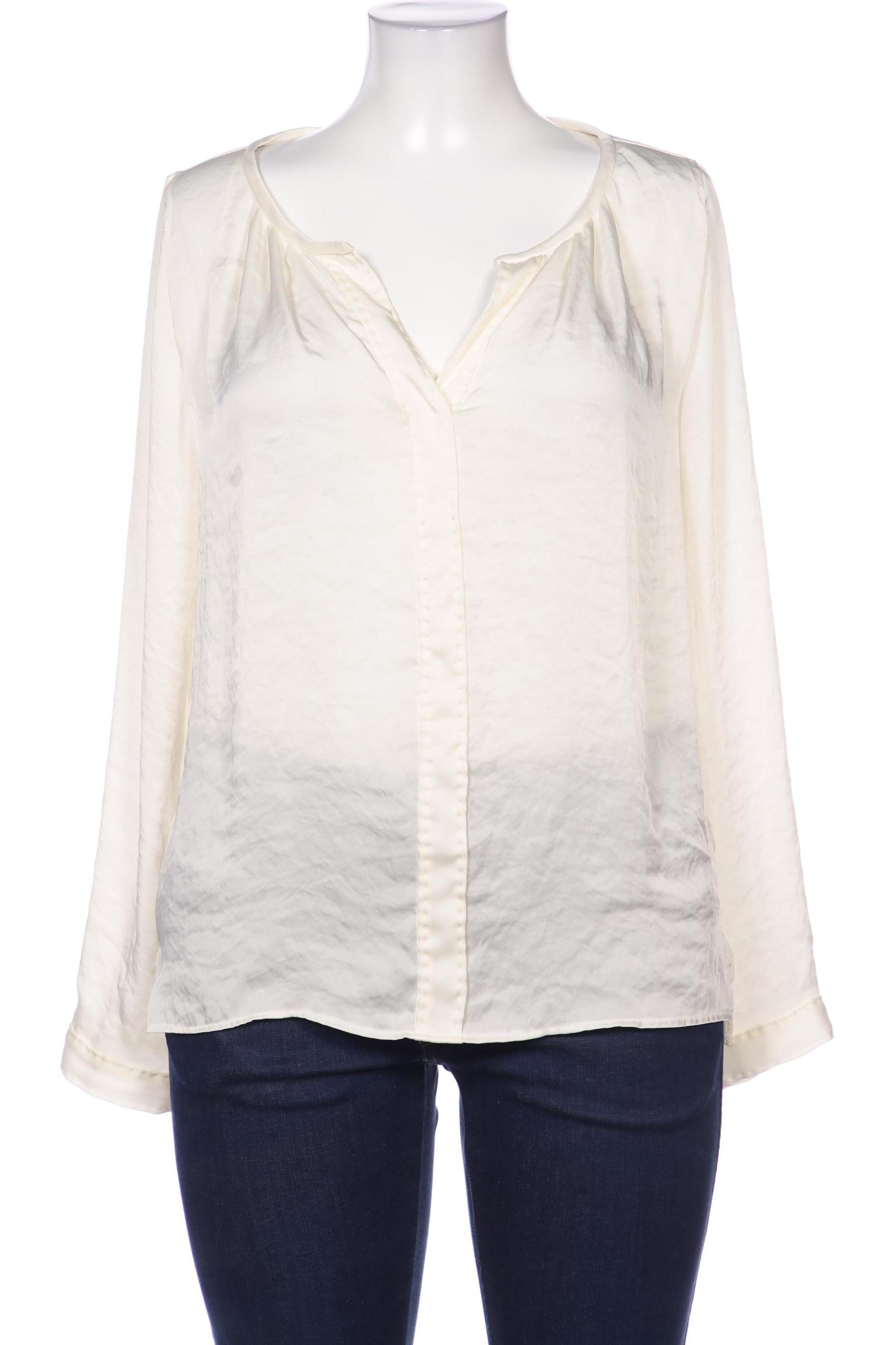 

Marc Cain Damen Bluse, cremeweiß