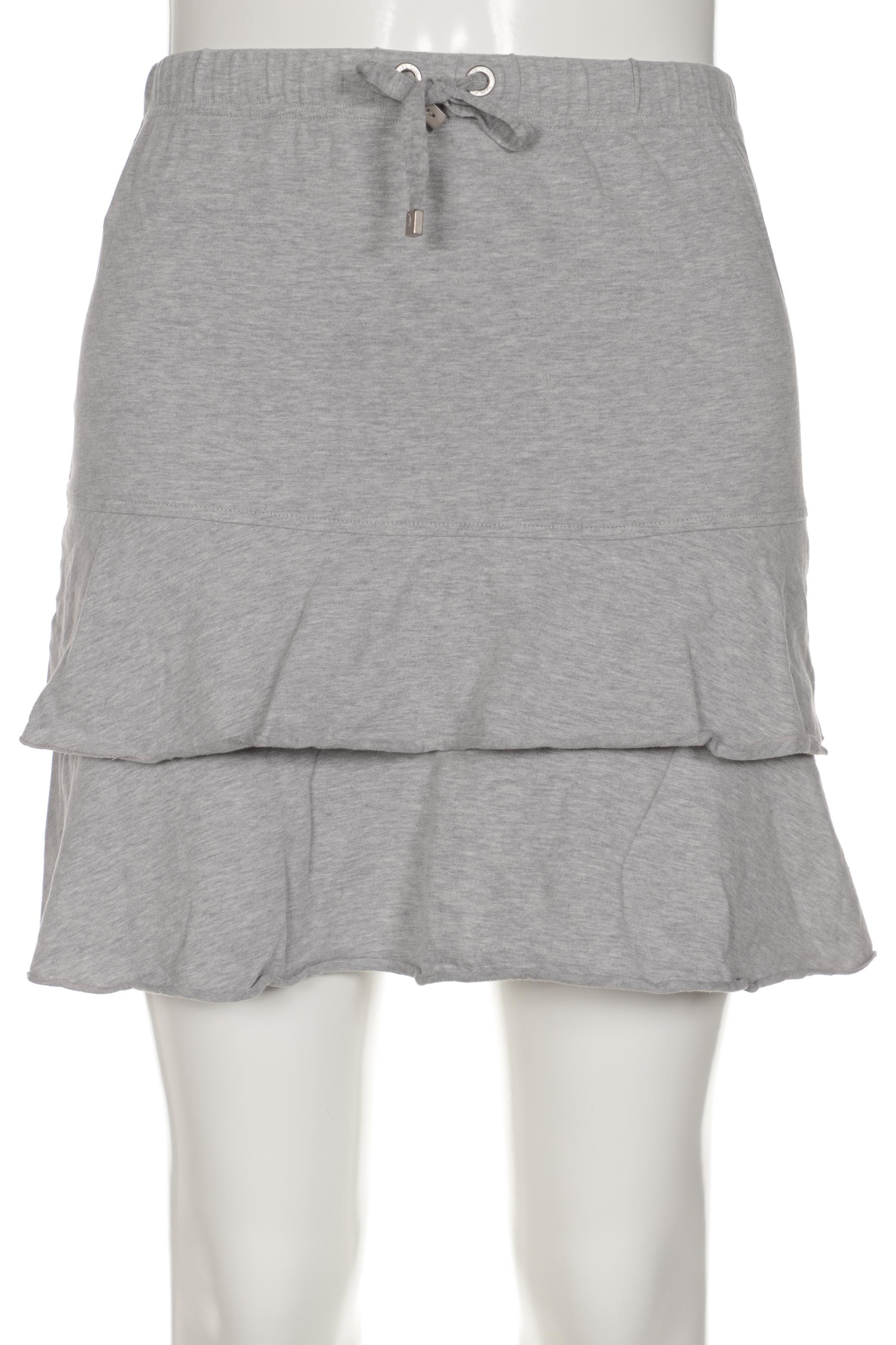 

Marc Cain Damen Rock, grau, Gr. 40