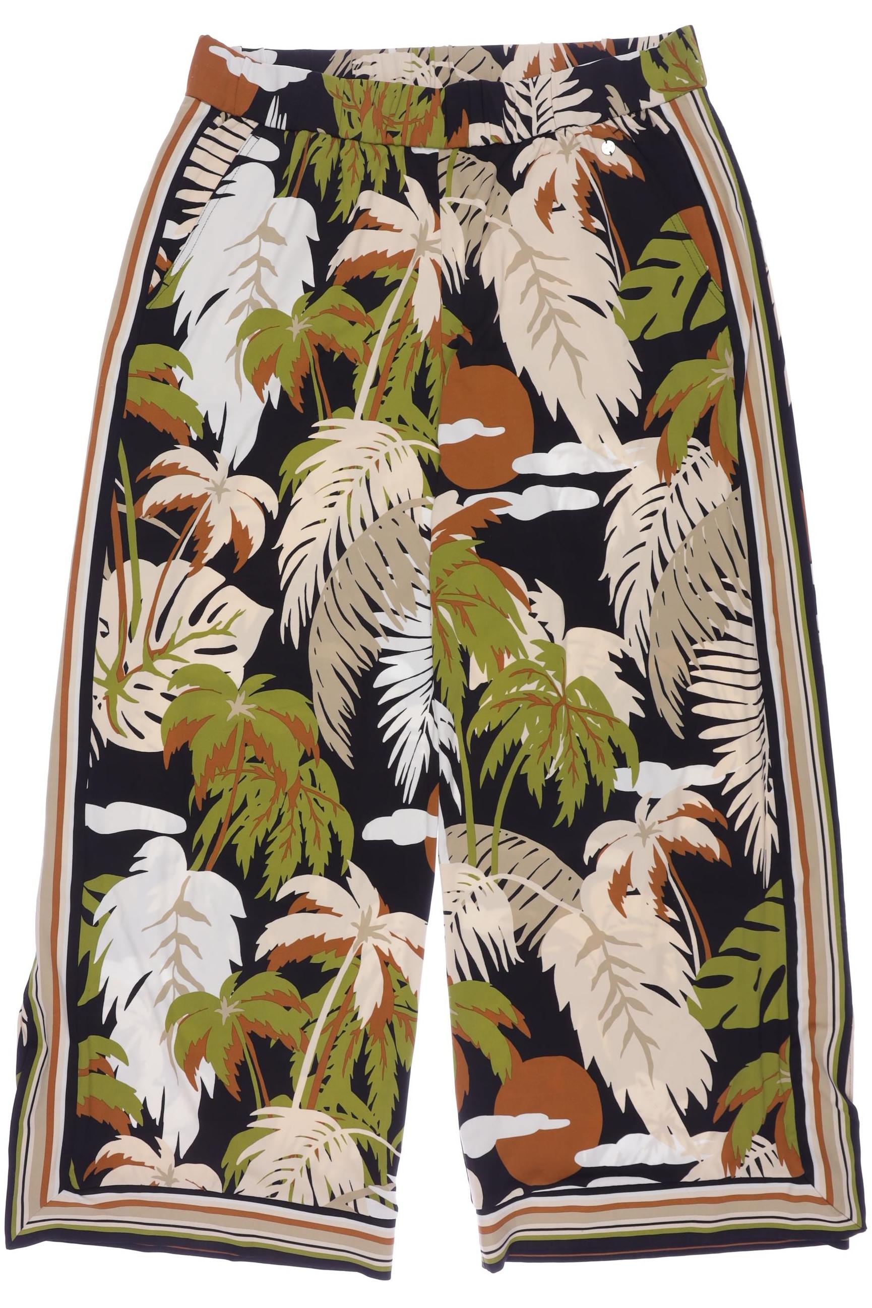 

Marc Cain Damen Stoffhose, mehrfarbig, Gr. 46