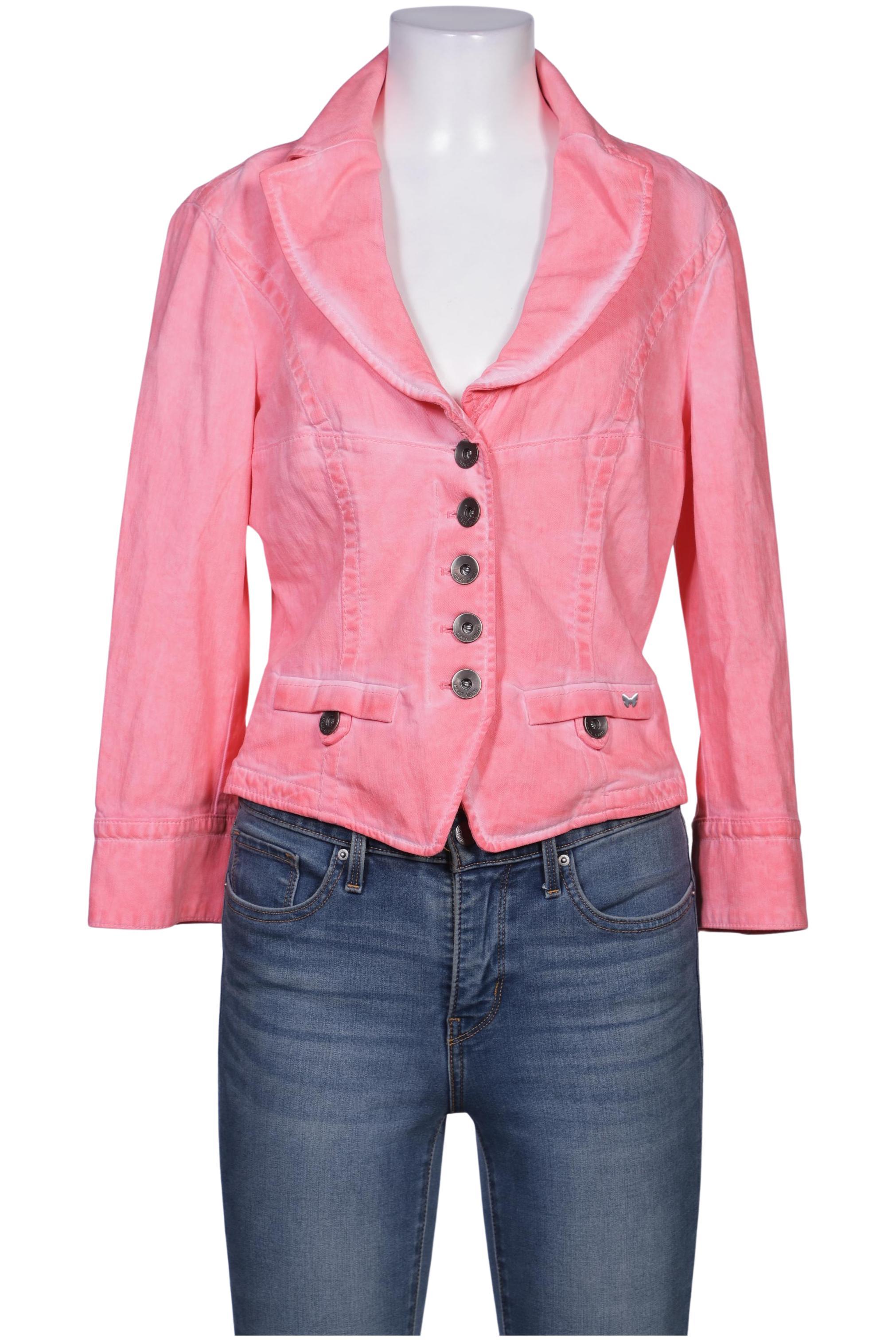 

Marc Cain Damen Blazer, pink, Gr. 38