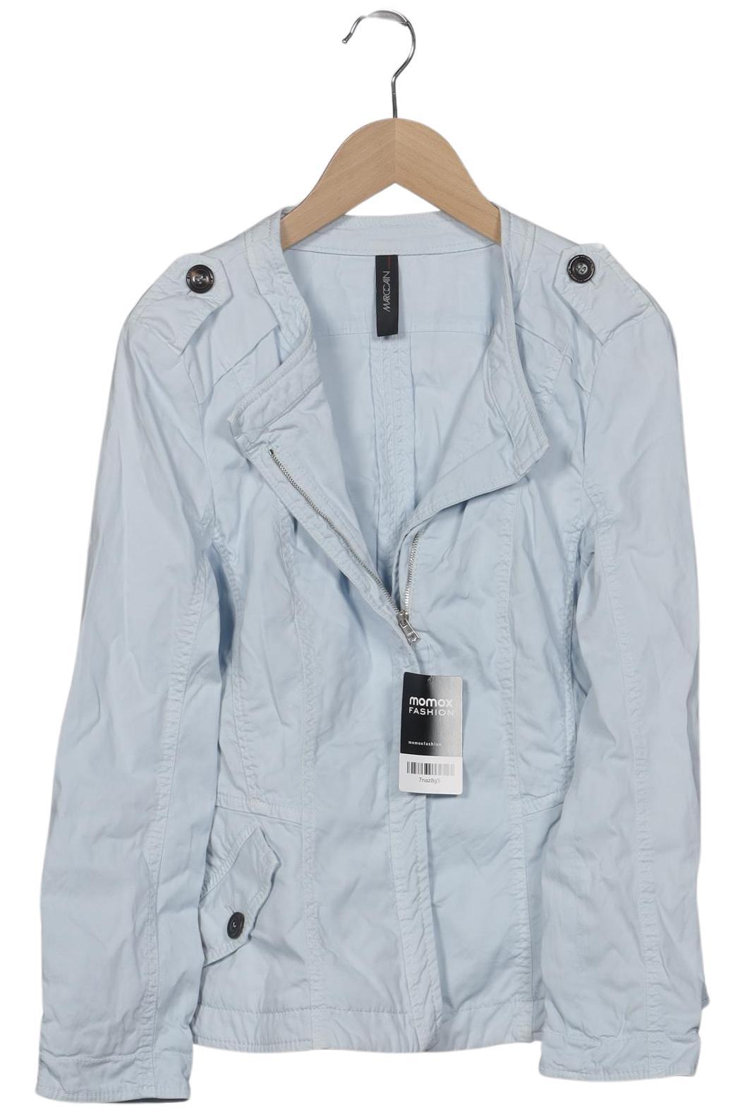 

Marc Cain Damen Jacke, hellblau, Gr. 36