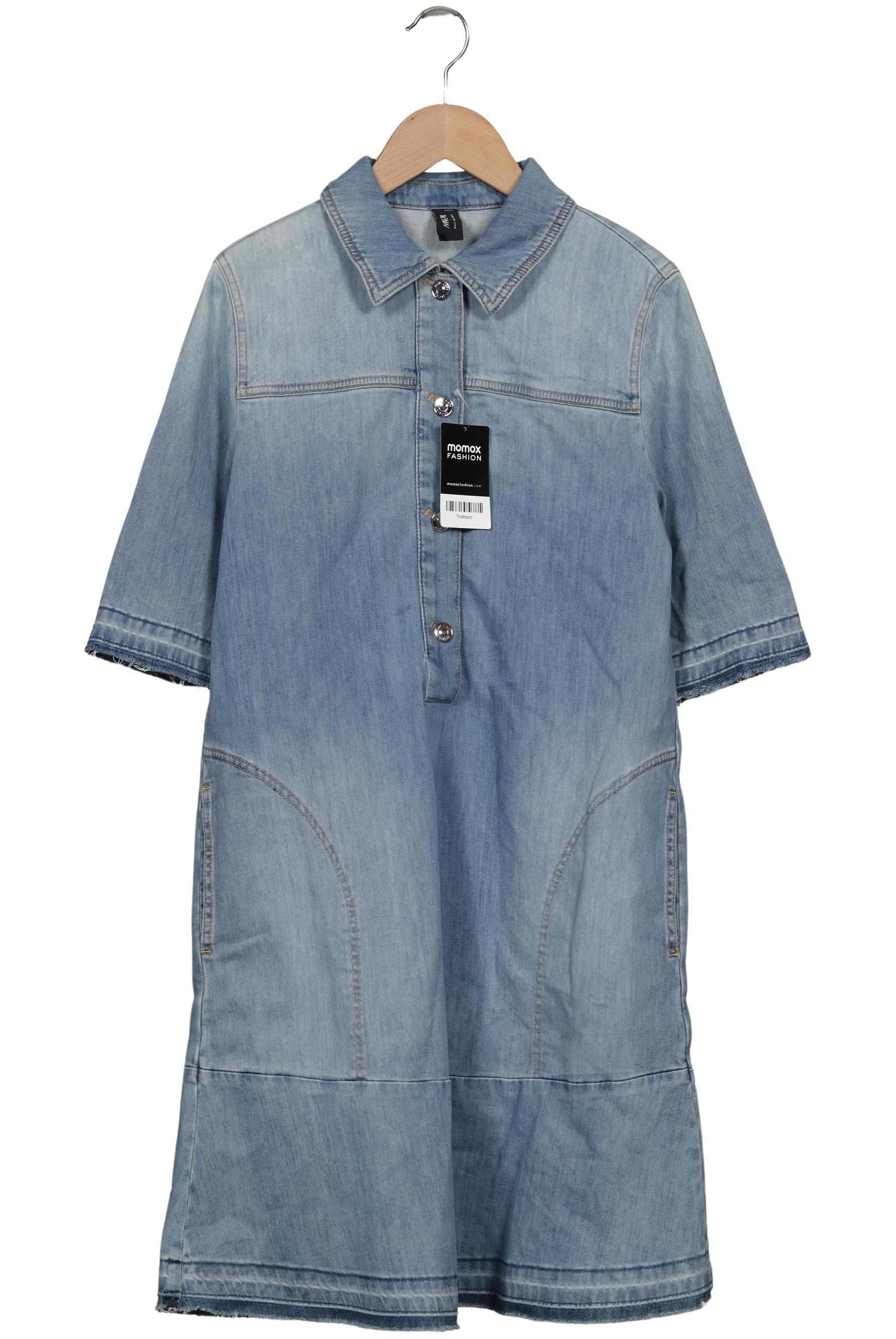 

Marc Cain Damen Kleid, blau, Gr. 36