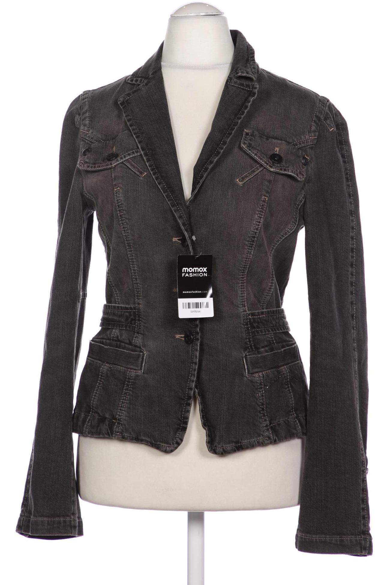 

Marc Cain Damen Blazer, braun, Gr. 36