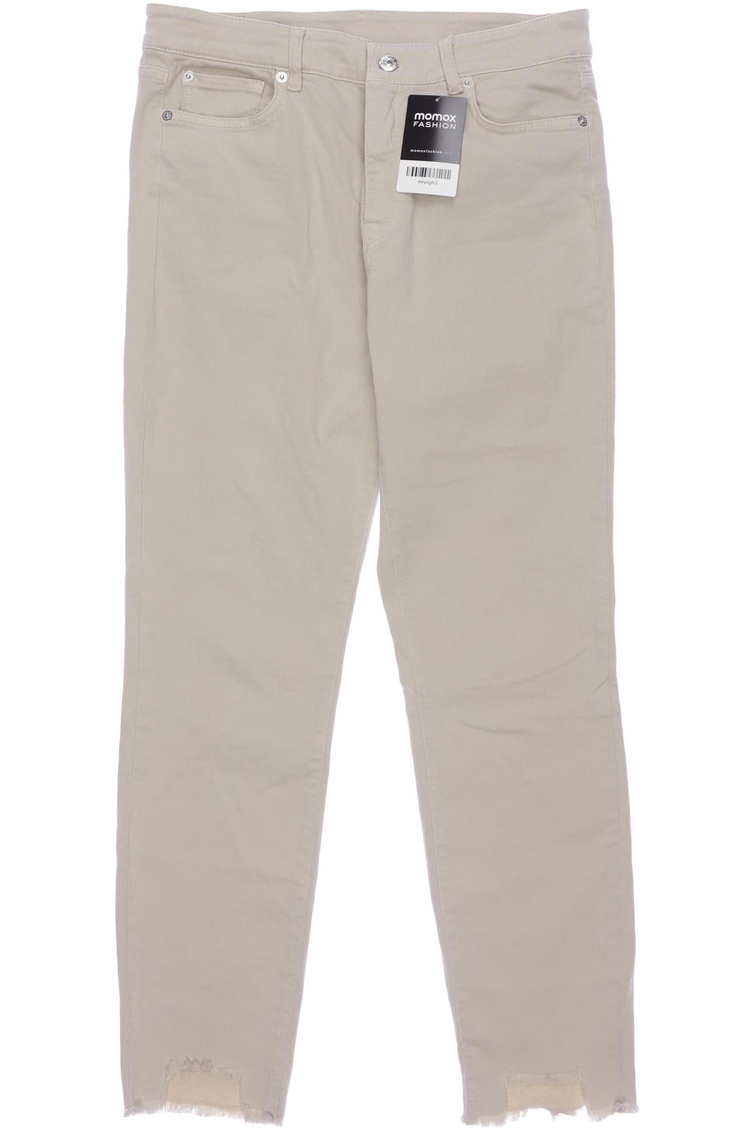 

Marc Cain Damen Jeans, beige, Gr. 40