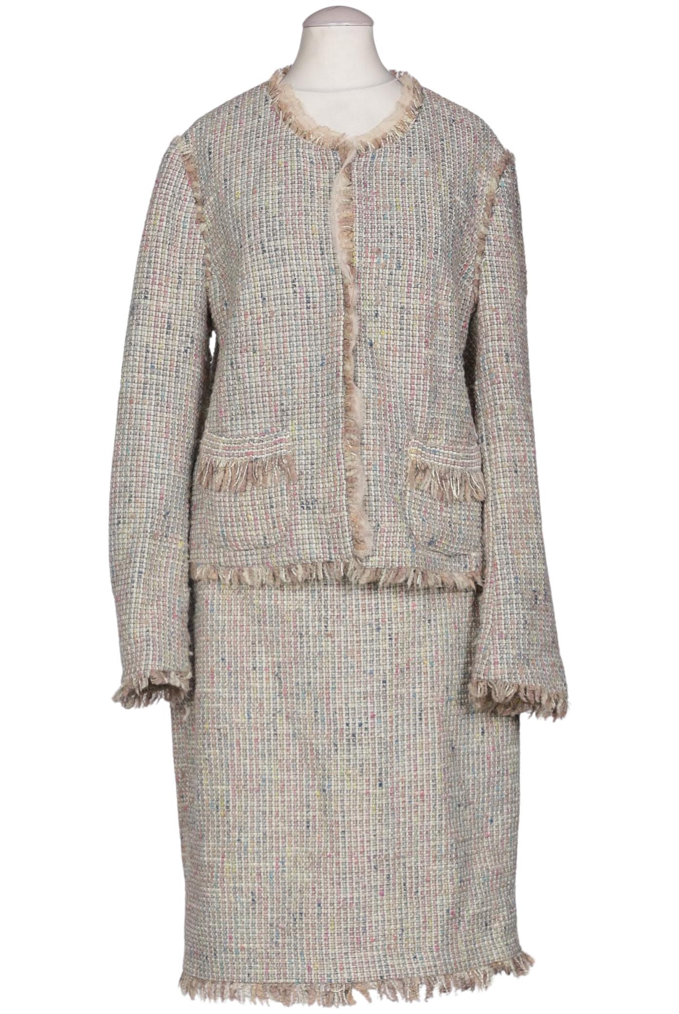 

Marc Cain Damen Anzug, beige, Gr. 38