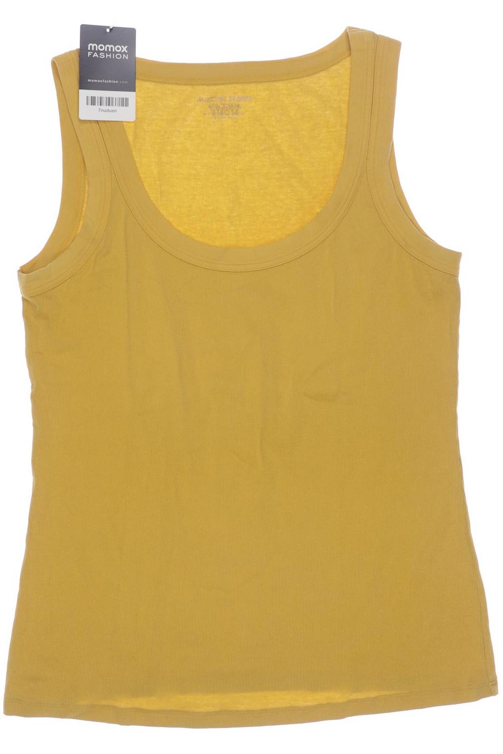 

Marc Cain Damen Top, gelb, Gr. 38