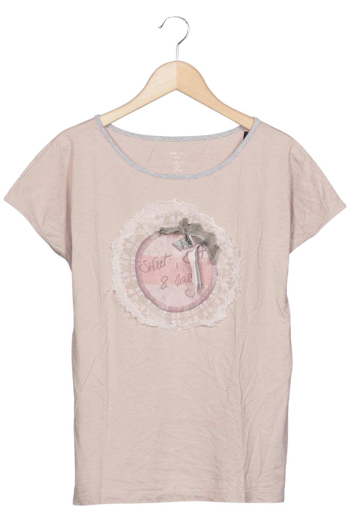 

Marc Cain Damen T-Shirt, pink, Gr. 40