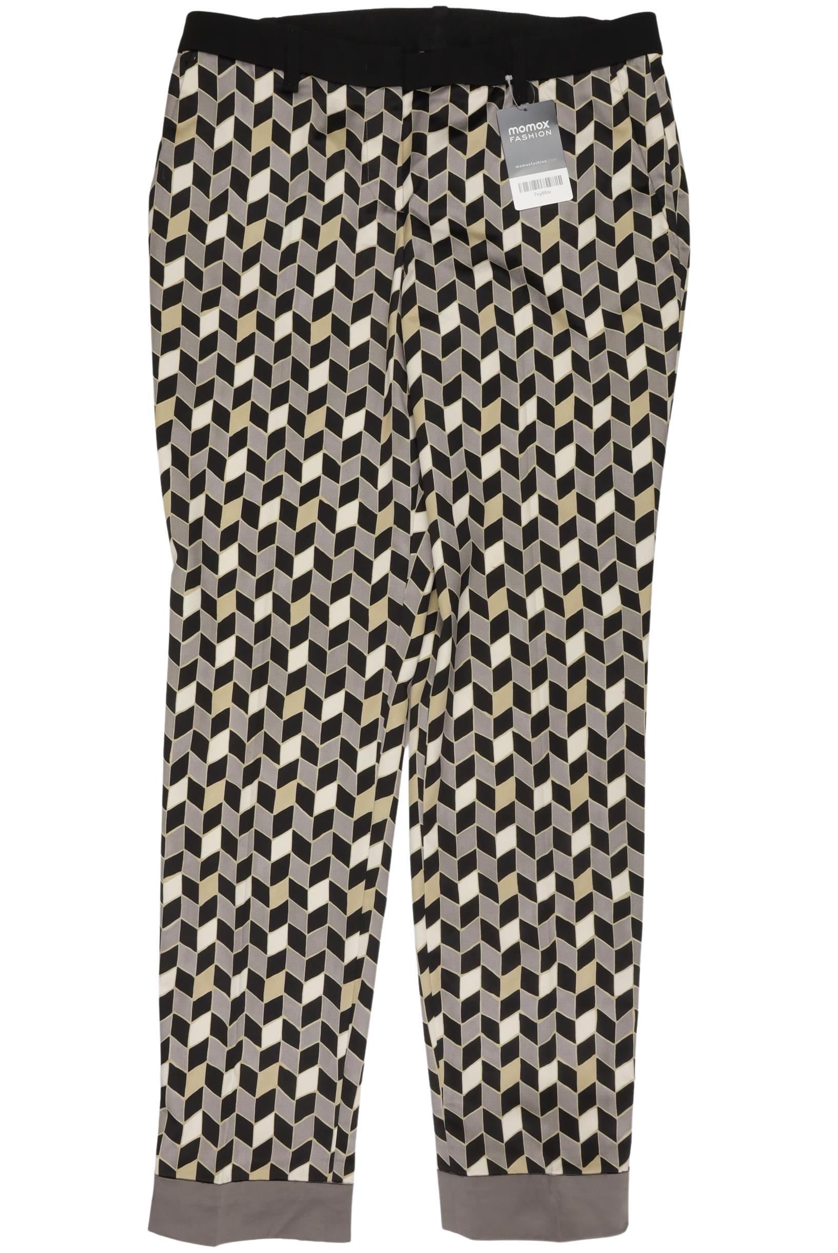 

Marc Cain Damen Stoffhose, mehrfarbig, Gr. 40