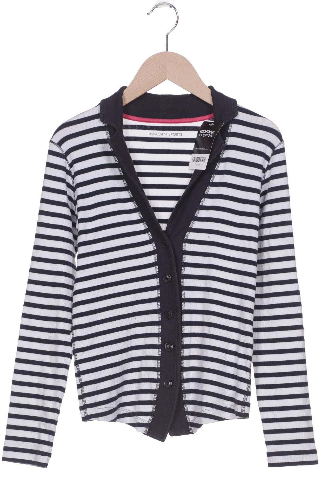 

Marc Cain Damen Strickjacke, marineblau