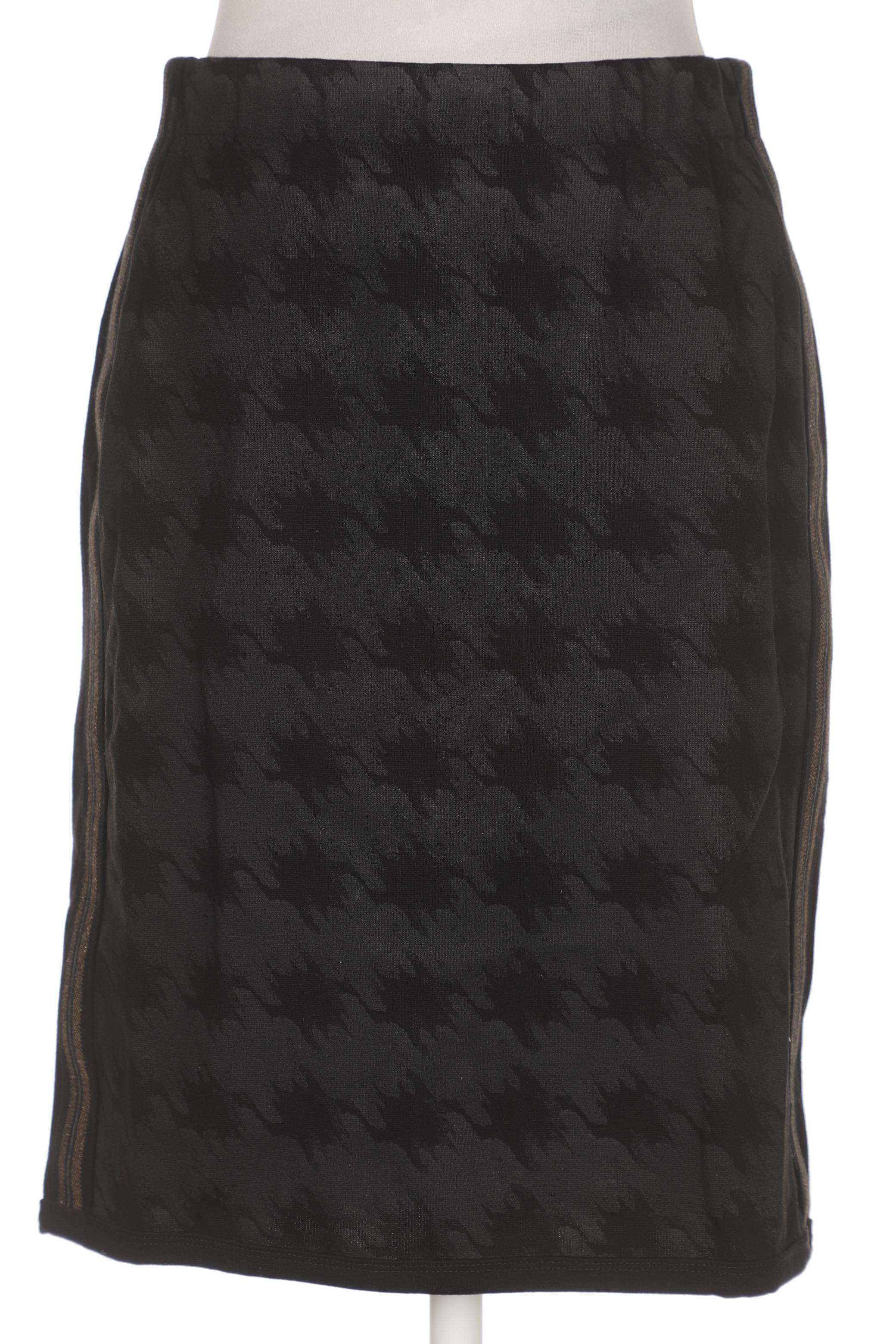 

Marc Cain Damen Rock, schwarz, Gr. 36