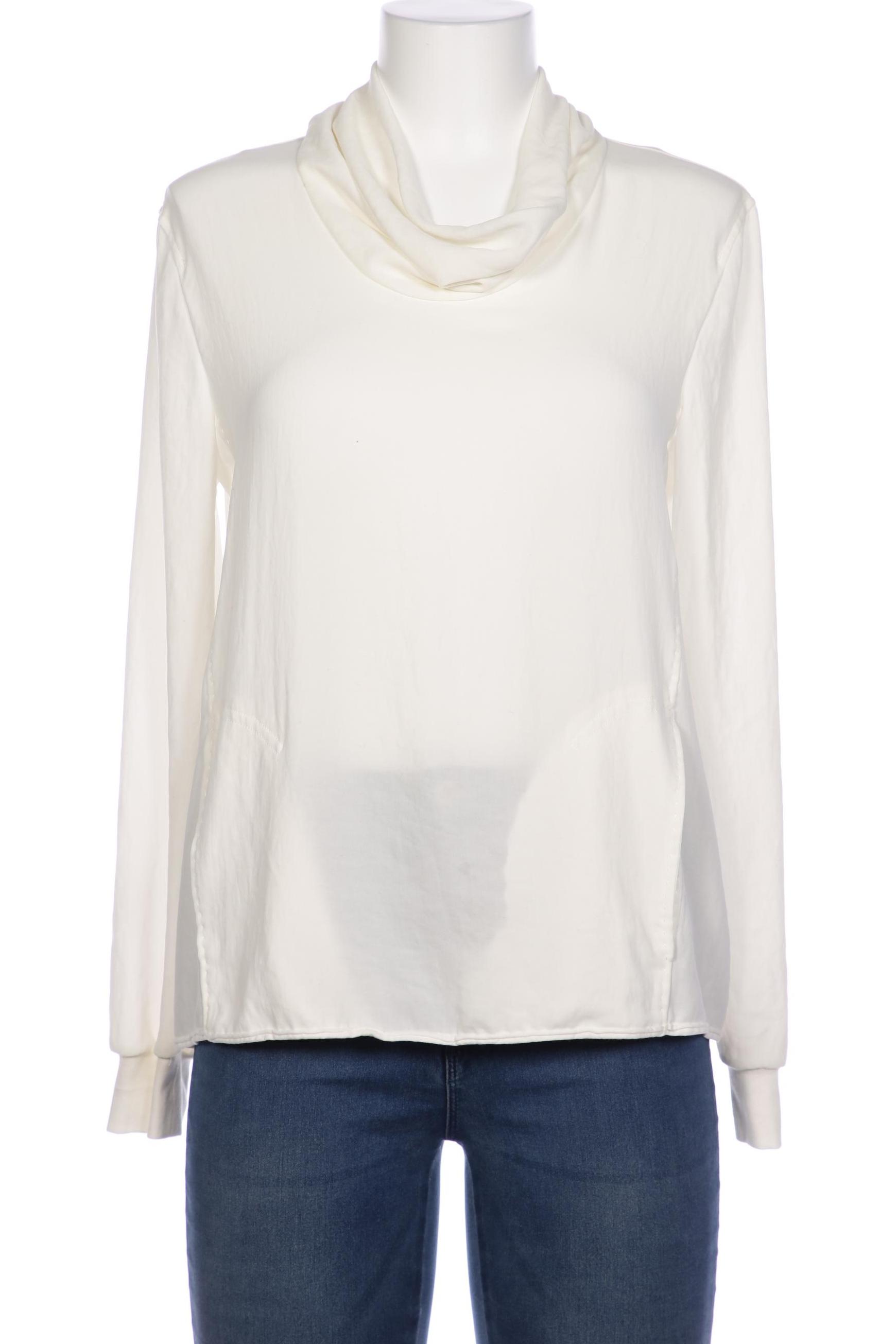 

Marc Cain Damen Bluse, cremeweiß, Gr. 36
