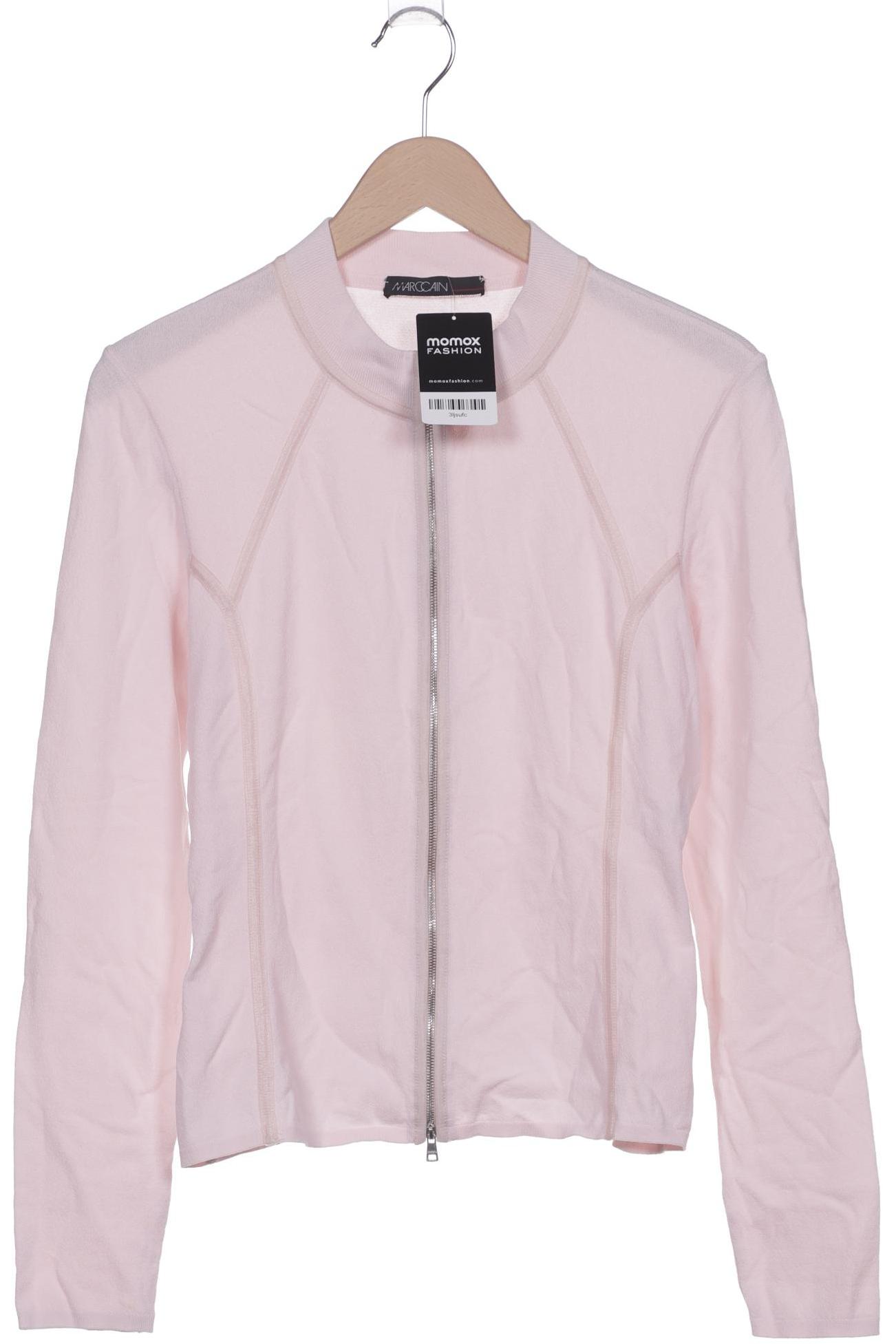 

Marc Cain Damen Strickjacke, pink, Gr. 36