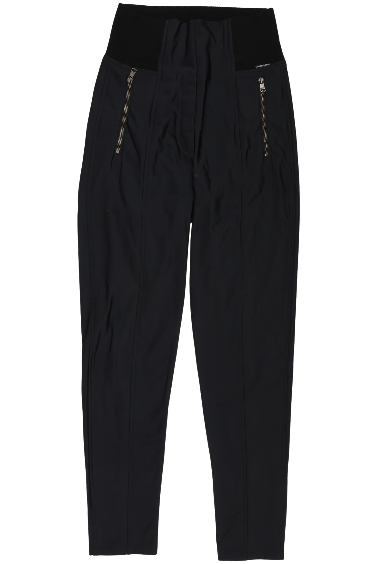 

Marc Cain Damen Stoffhose, schwarz, Gr. 36