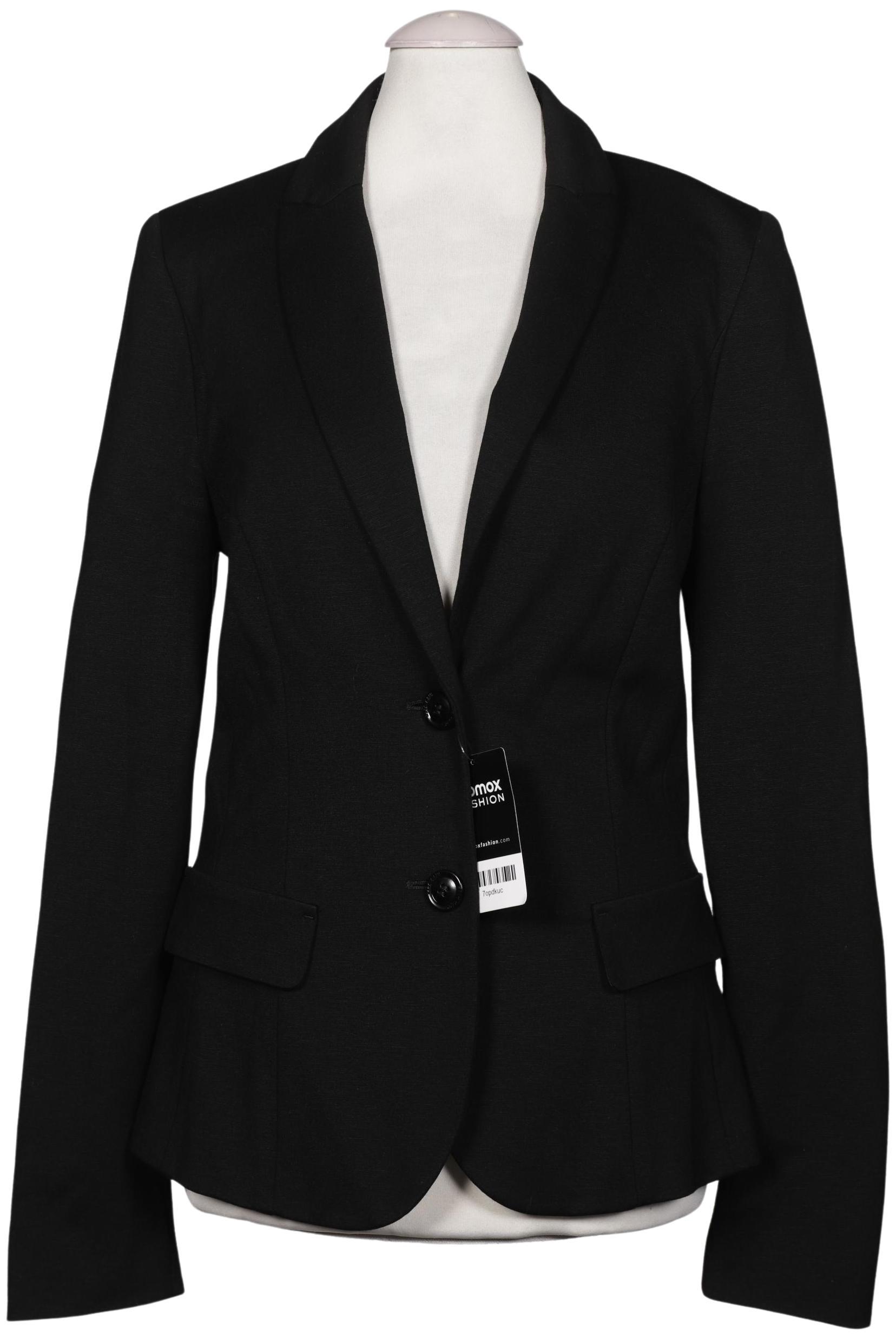 

Marc Cain Damen Blazer, schwarz, Gr. 38