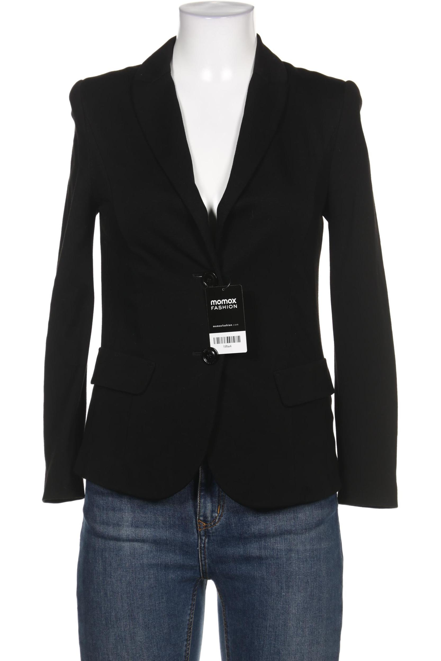 

Marc Cain Damen Blazer, schwarz, Gr. 38