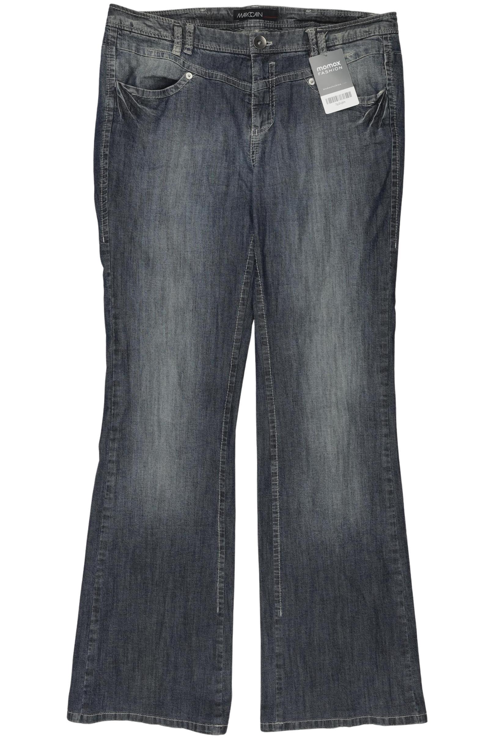 

Marc Cain Damen Jeans, blau, Gr. 40