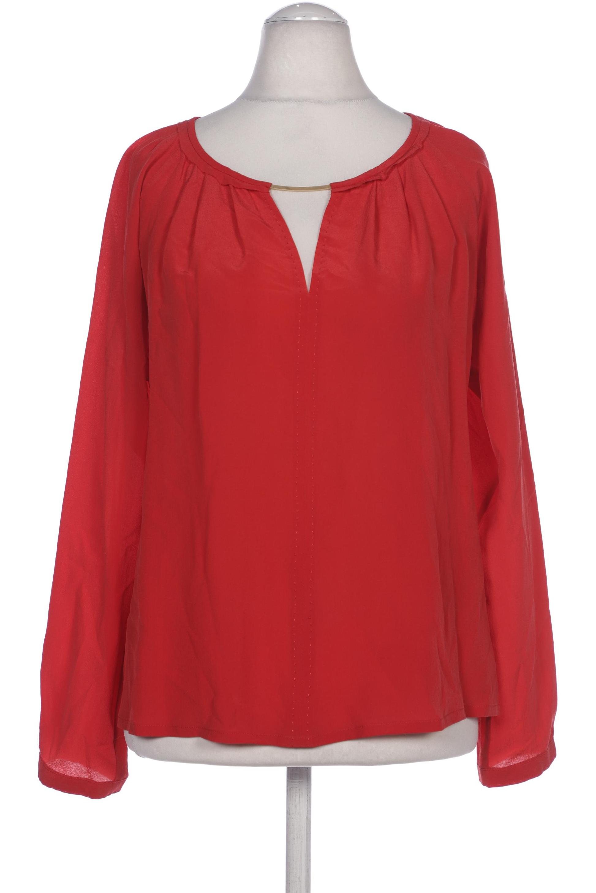 

Marc Cain Damen Bluse, rot, Gr. 38