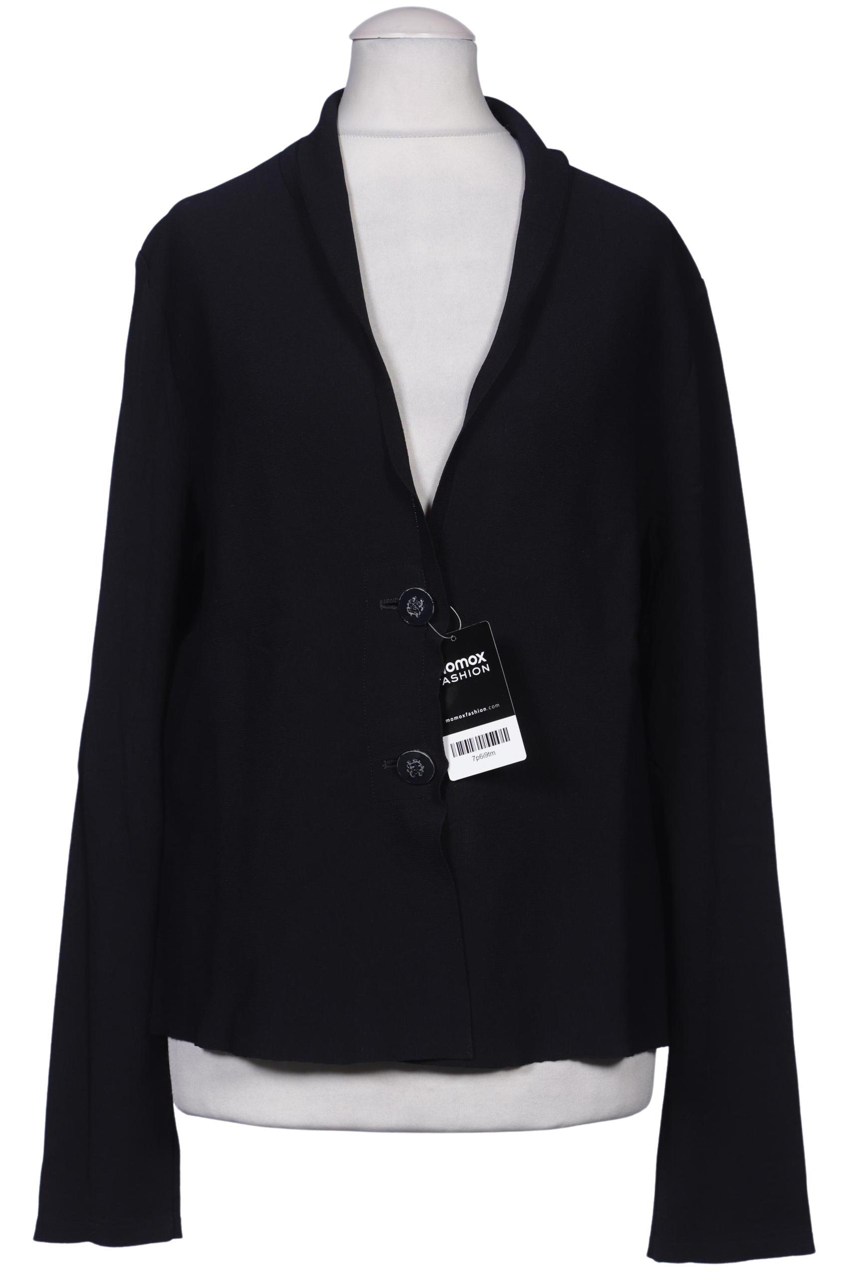 

Marc Cain Damen Blazer, marineblau, Gr. 38