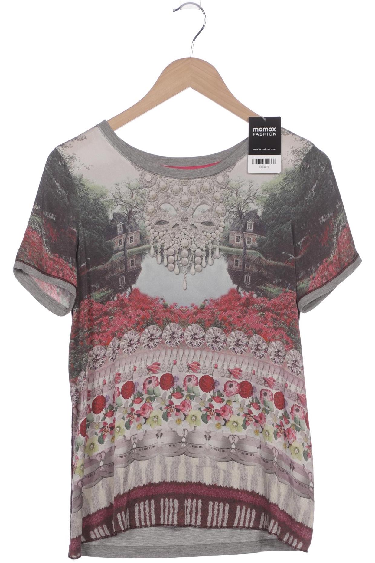 

Marc Cain Damen T-Shirt, grau, Gr. 38