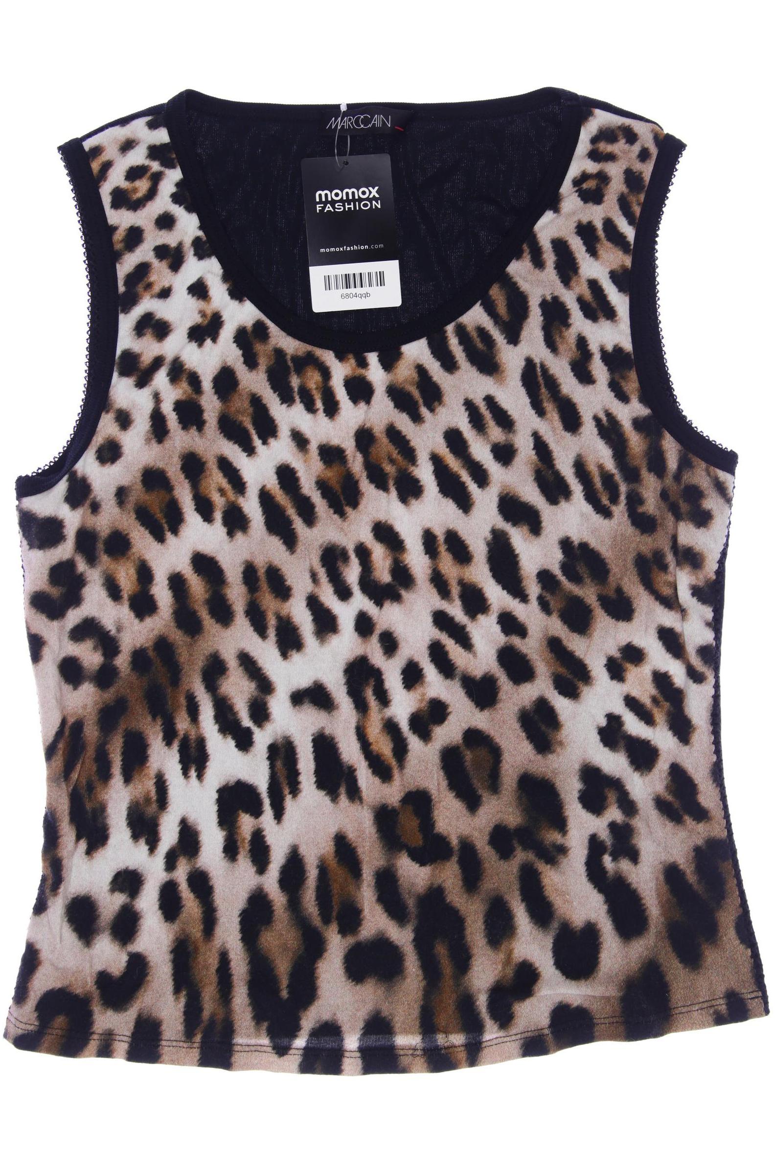 

Marc Cain Damen Top, mehrfarbig, Gr. 40