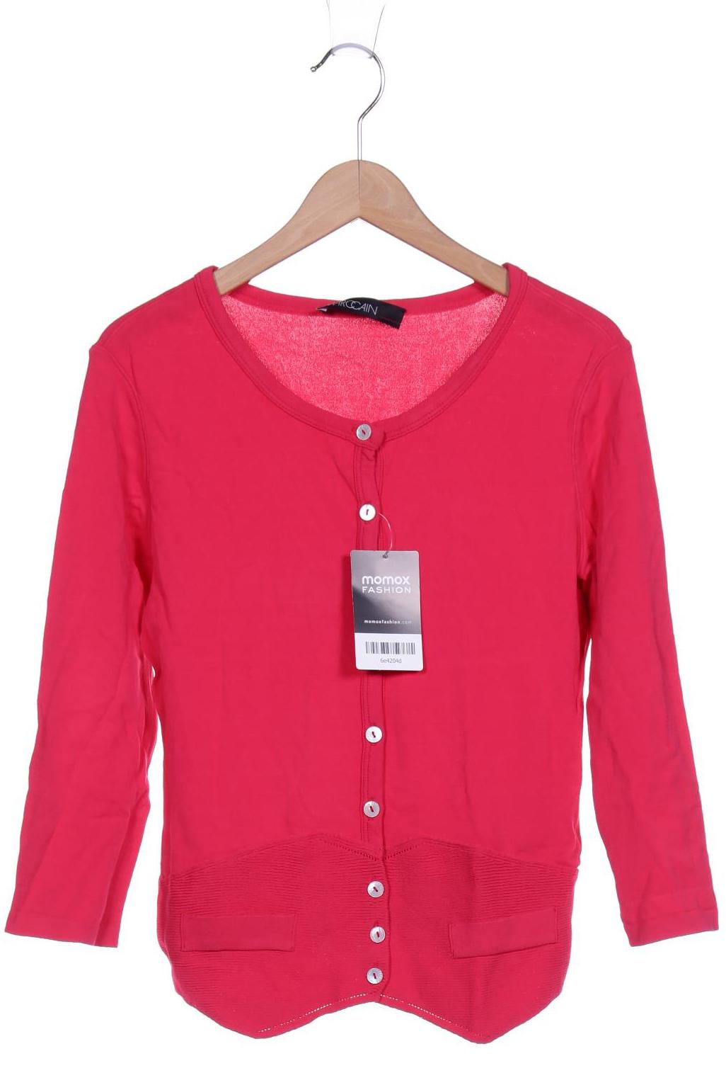 

Marc Cain Damen Strickjacke, pink, Gr. 36