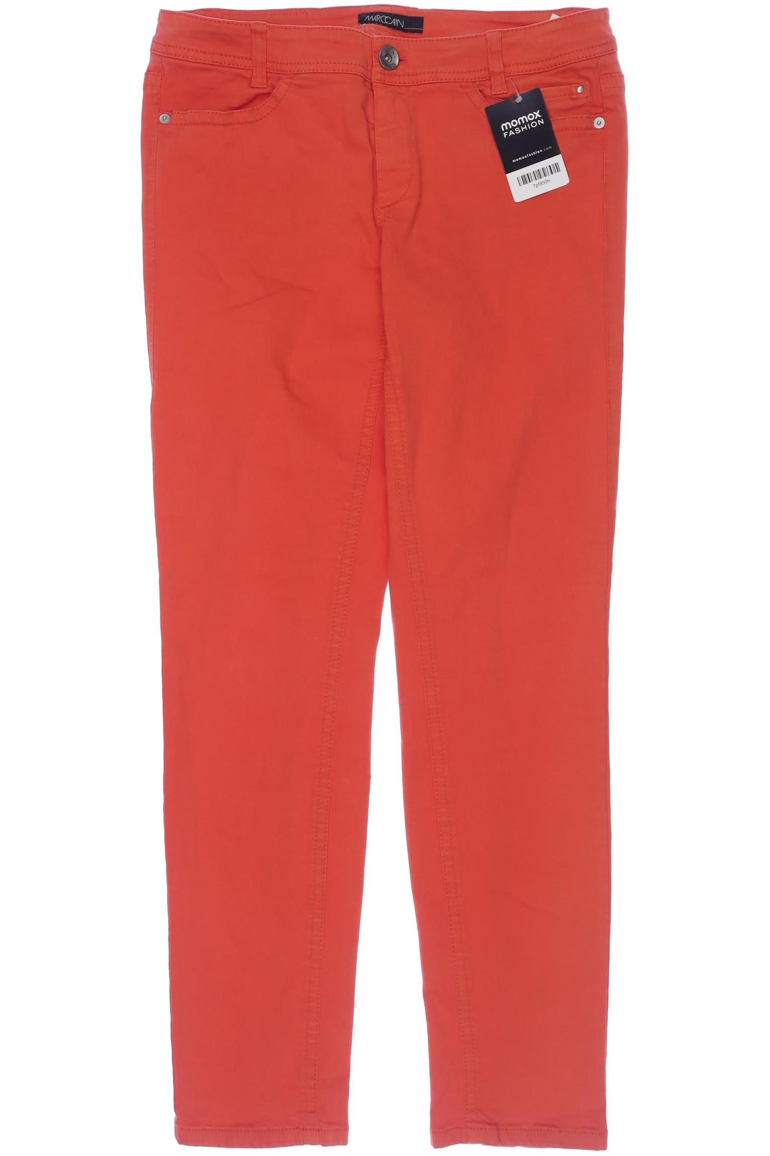 

Marc Cain Damen Jeans, rot, Gr. 40