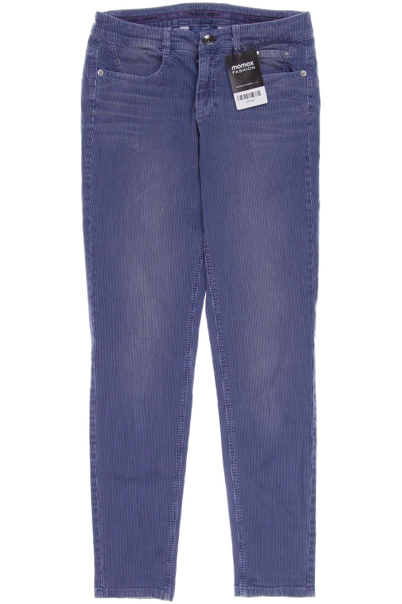

Marc Cain Damen Jeans, blau, Gr. 34