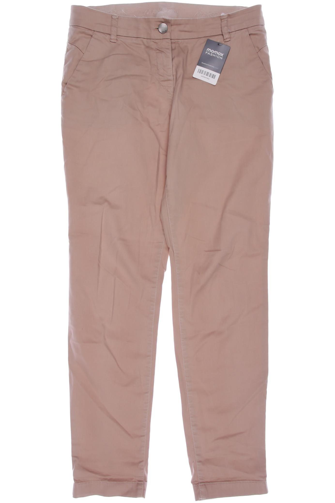 

Marc Cain Damen Stoffhose, beige, Gr. 36