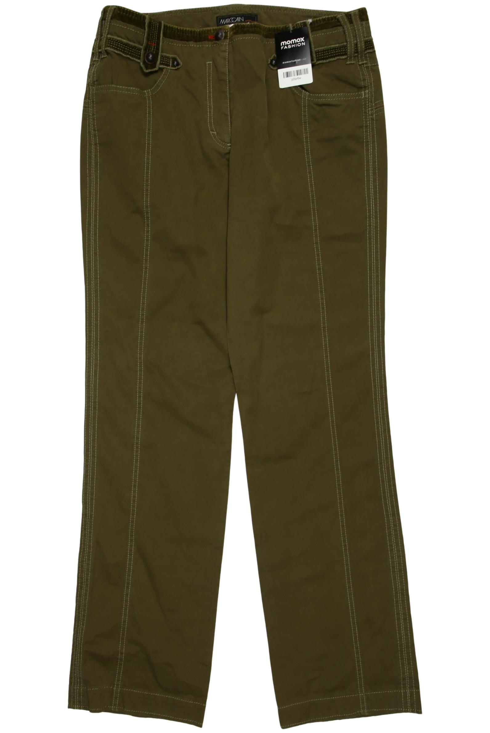 

Marc Cain Damen Stoffhose, braun, Gr. 42