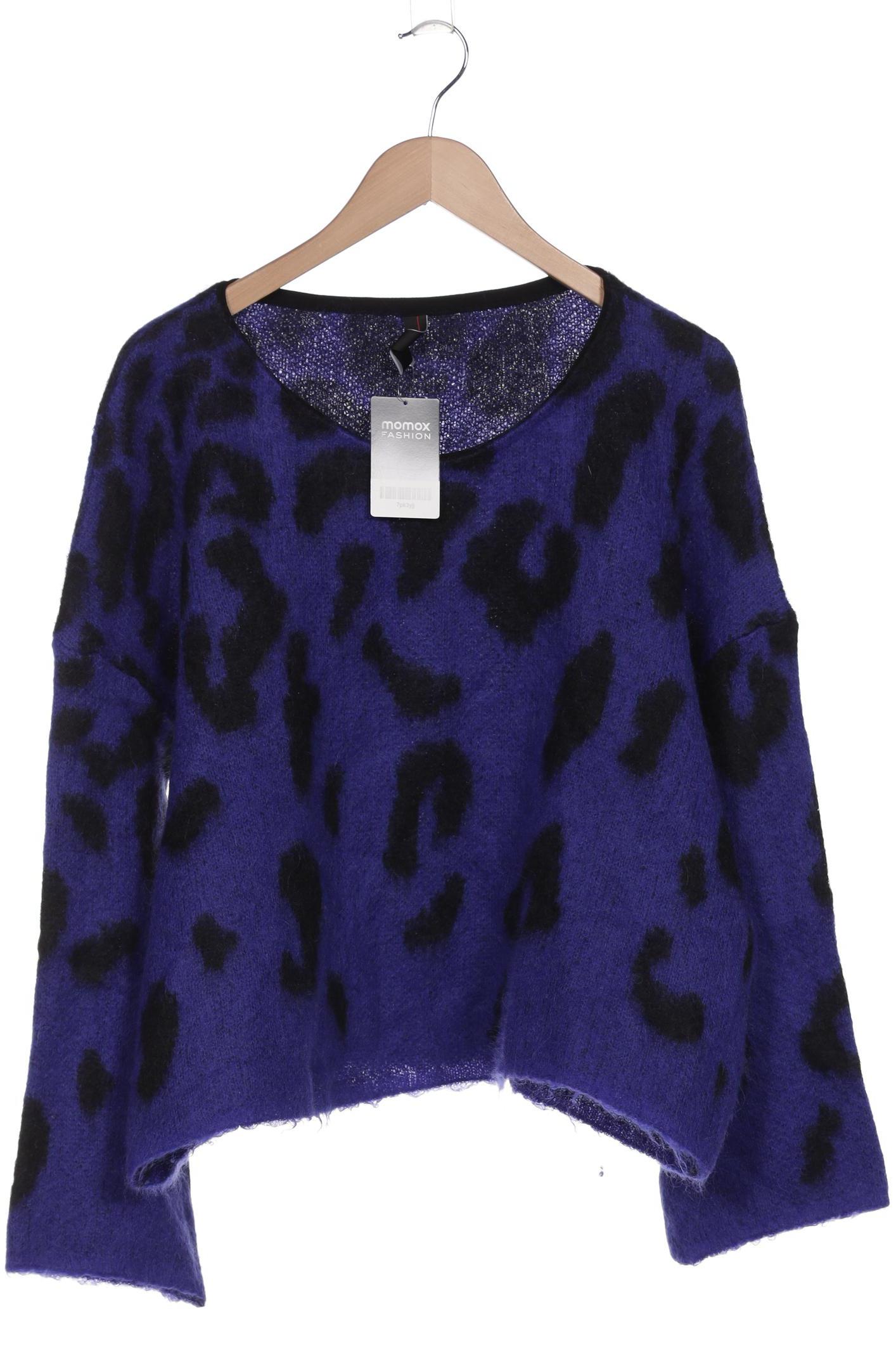 

Marc Cain Damen Pullover, marineblau, Gr. 42