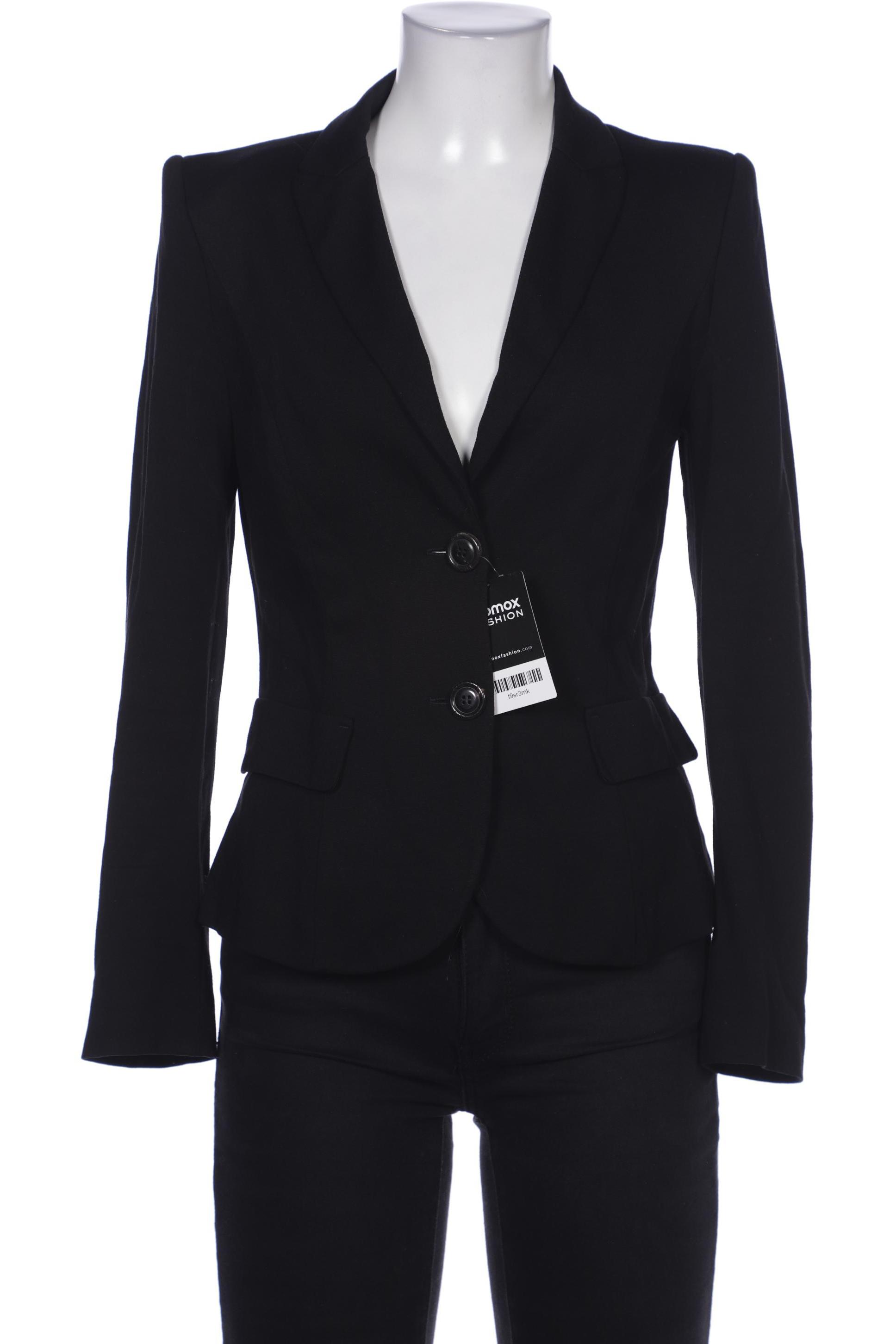 

Marc Cain Damen Blazer, schwarz, Gr. 34