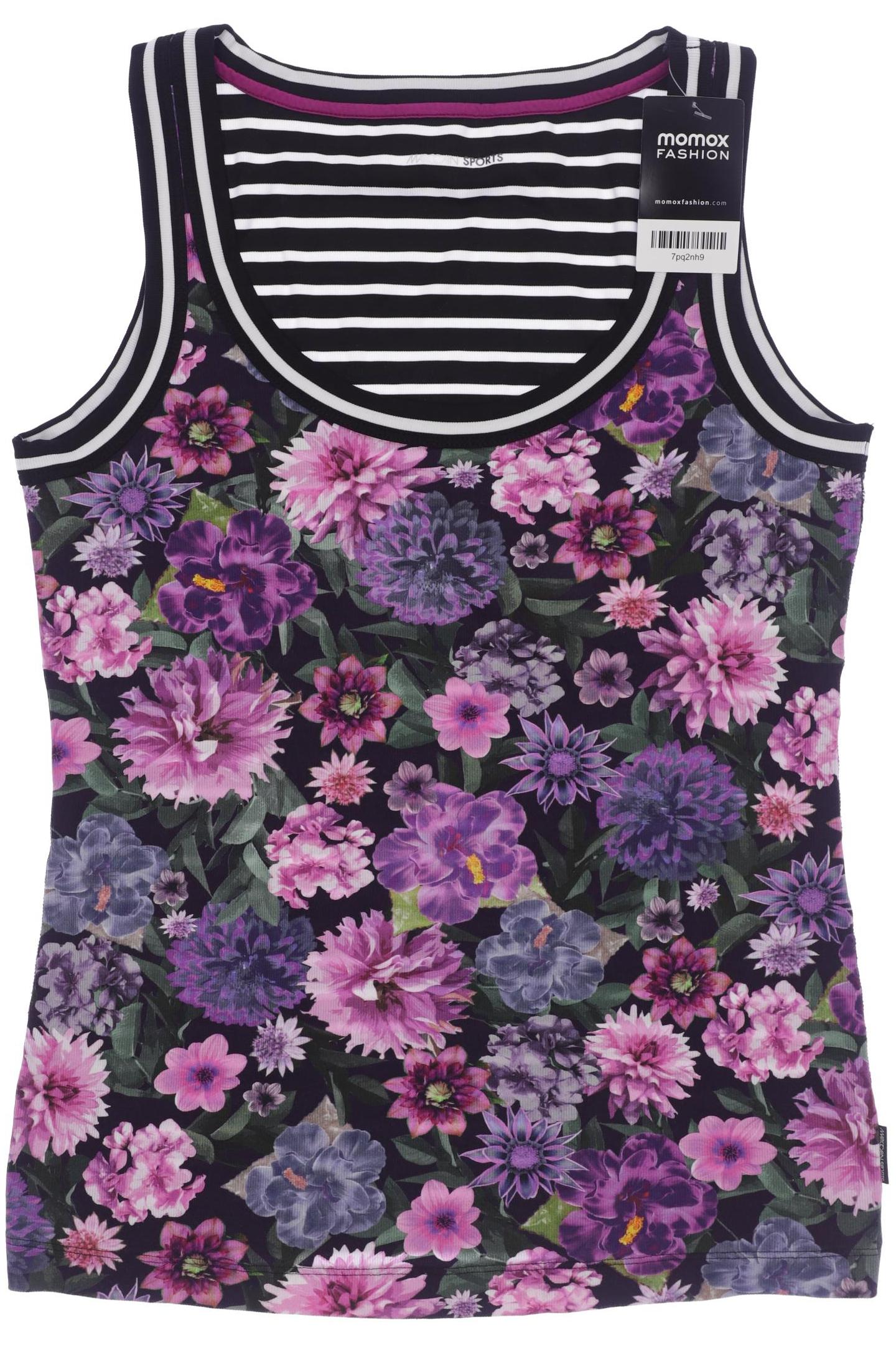 

Marc Cain Damen Top, mehrfarbig, Gr. 42