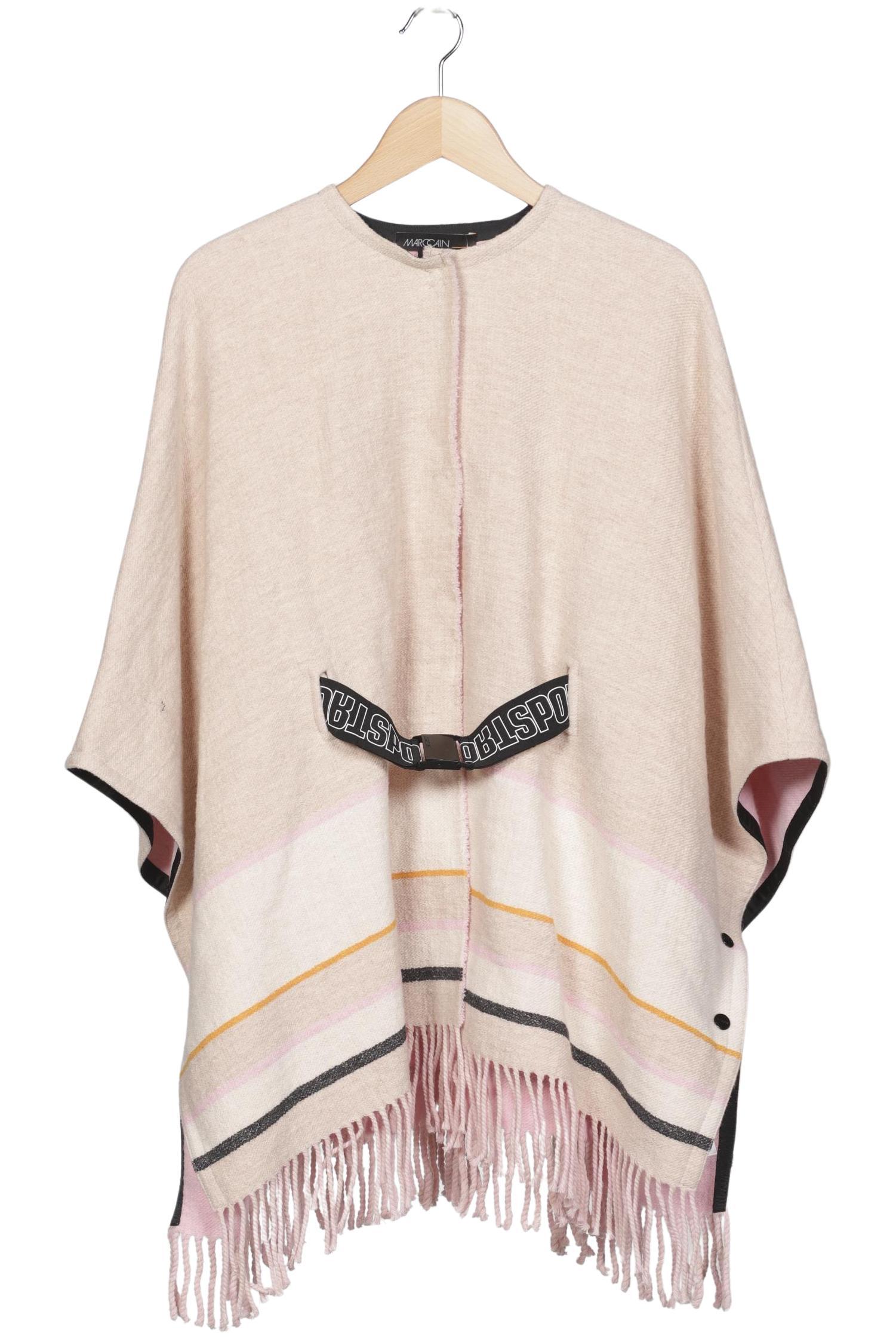 

Marc Cain Damen Jacke, beige, Gr. 34