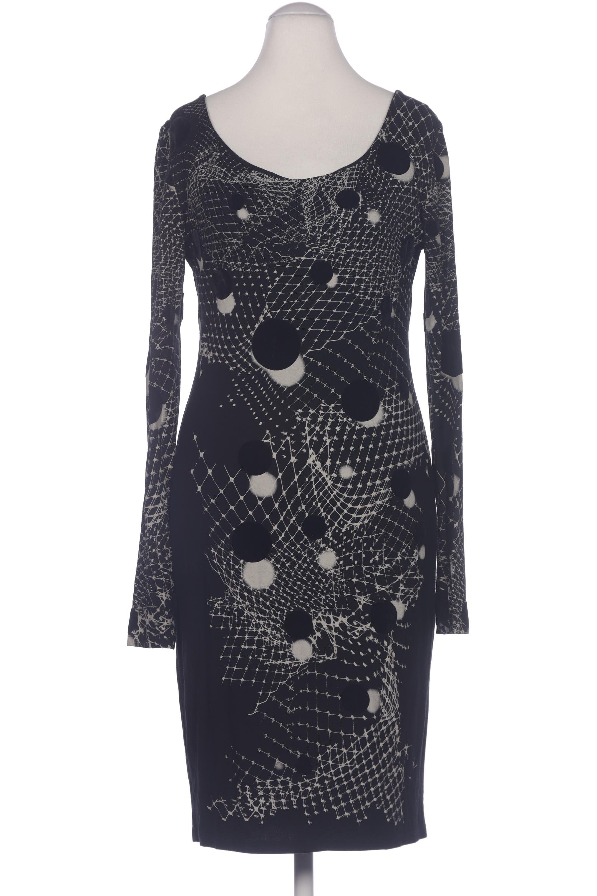 

Marc Cain Damen Kleid, schwarz, Gr. 38
