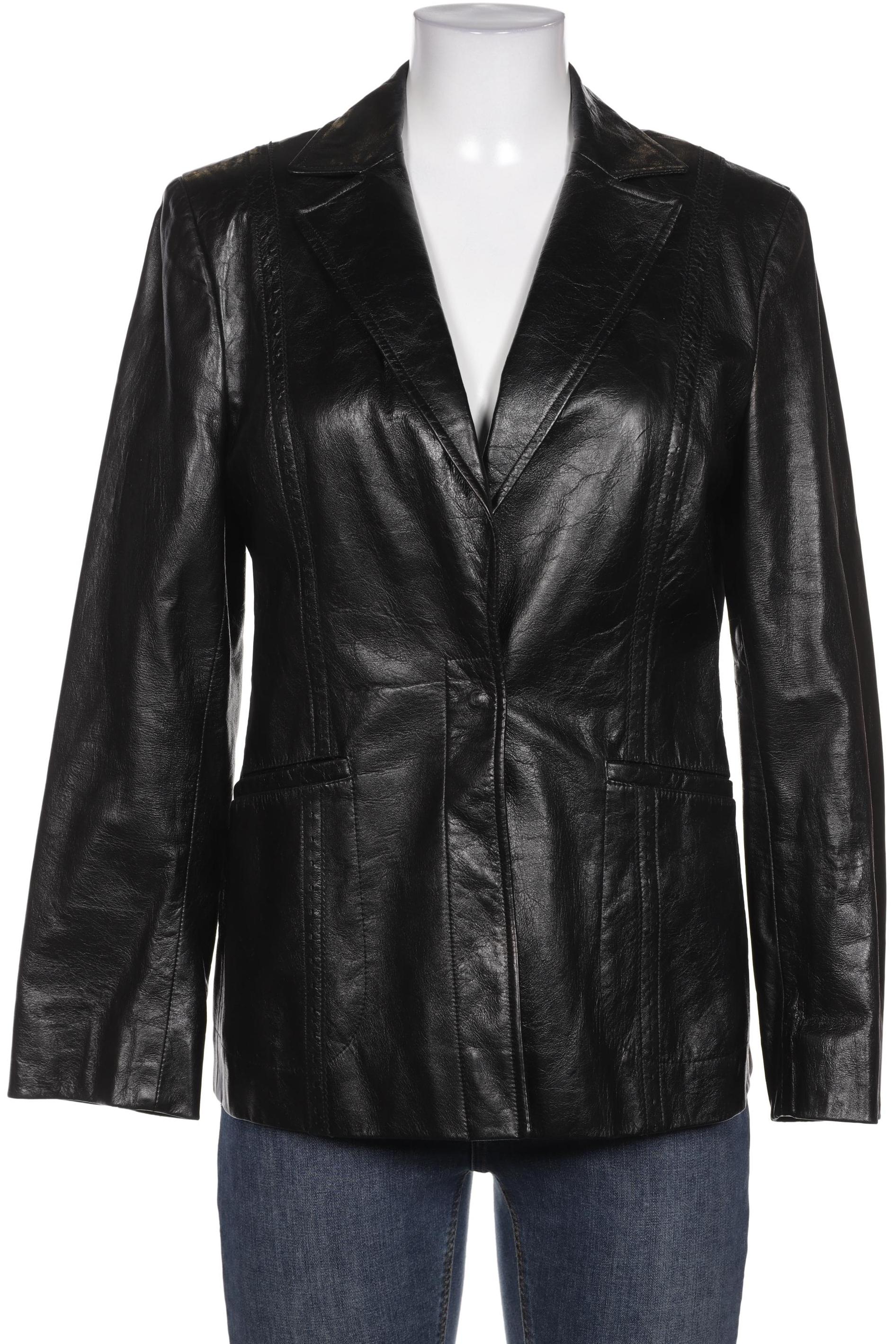 

Marc Cain Damen Blazer, schwarz, Gr. 38