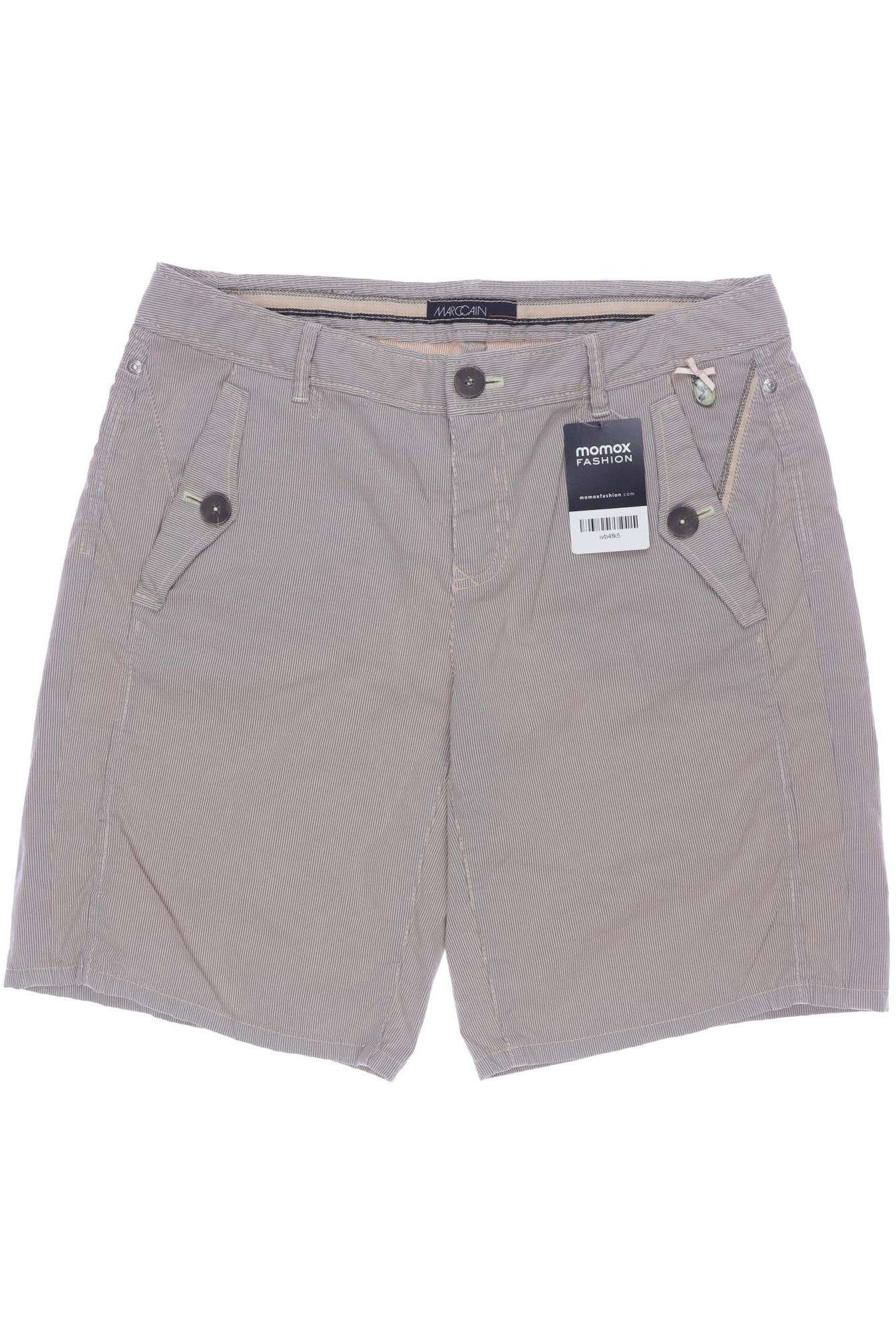 

Marc Cain Damen Shorts, braun, Gr. 40