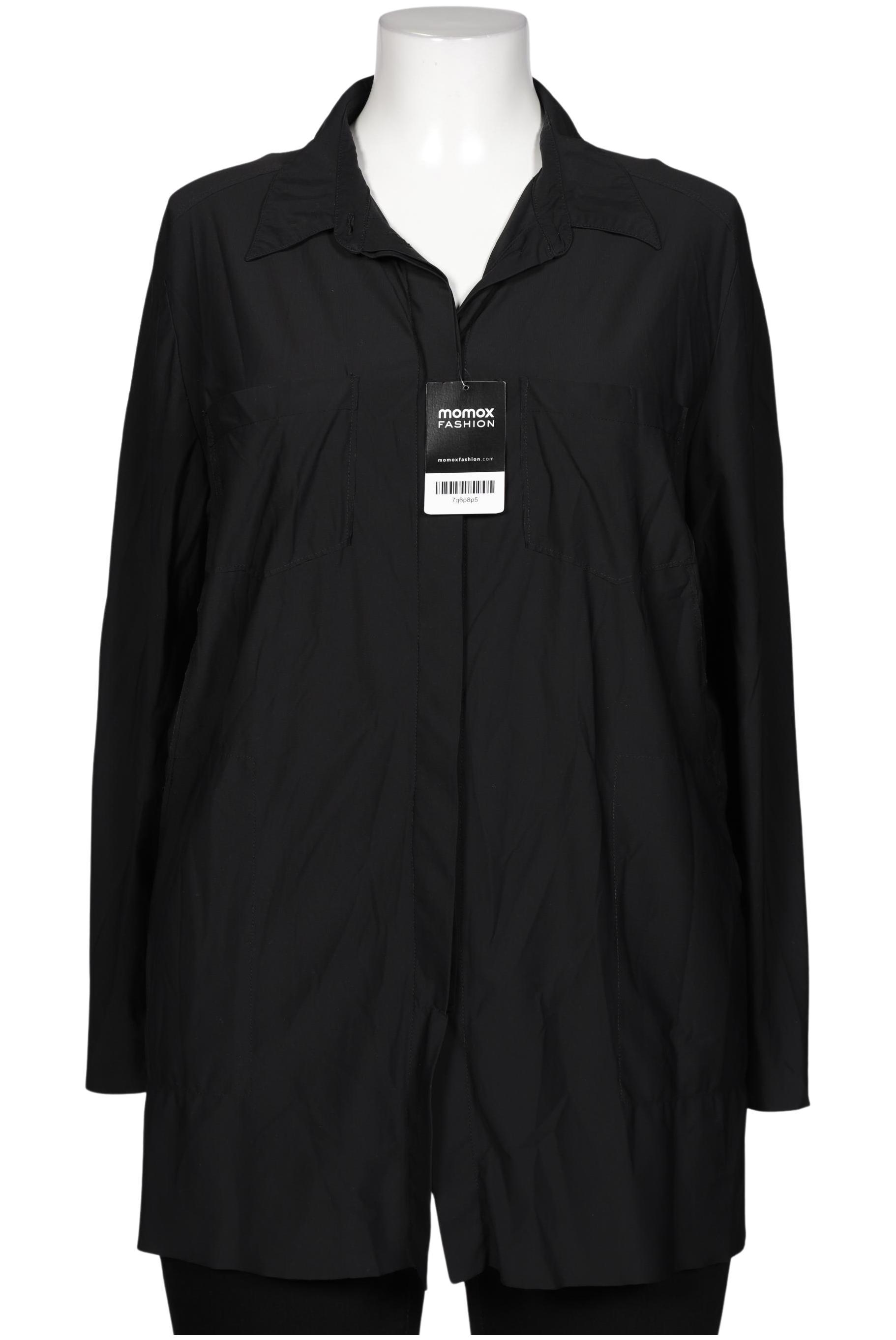 

Marc Cain Damen Bluse, schwarz, Gr. 44